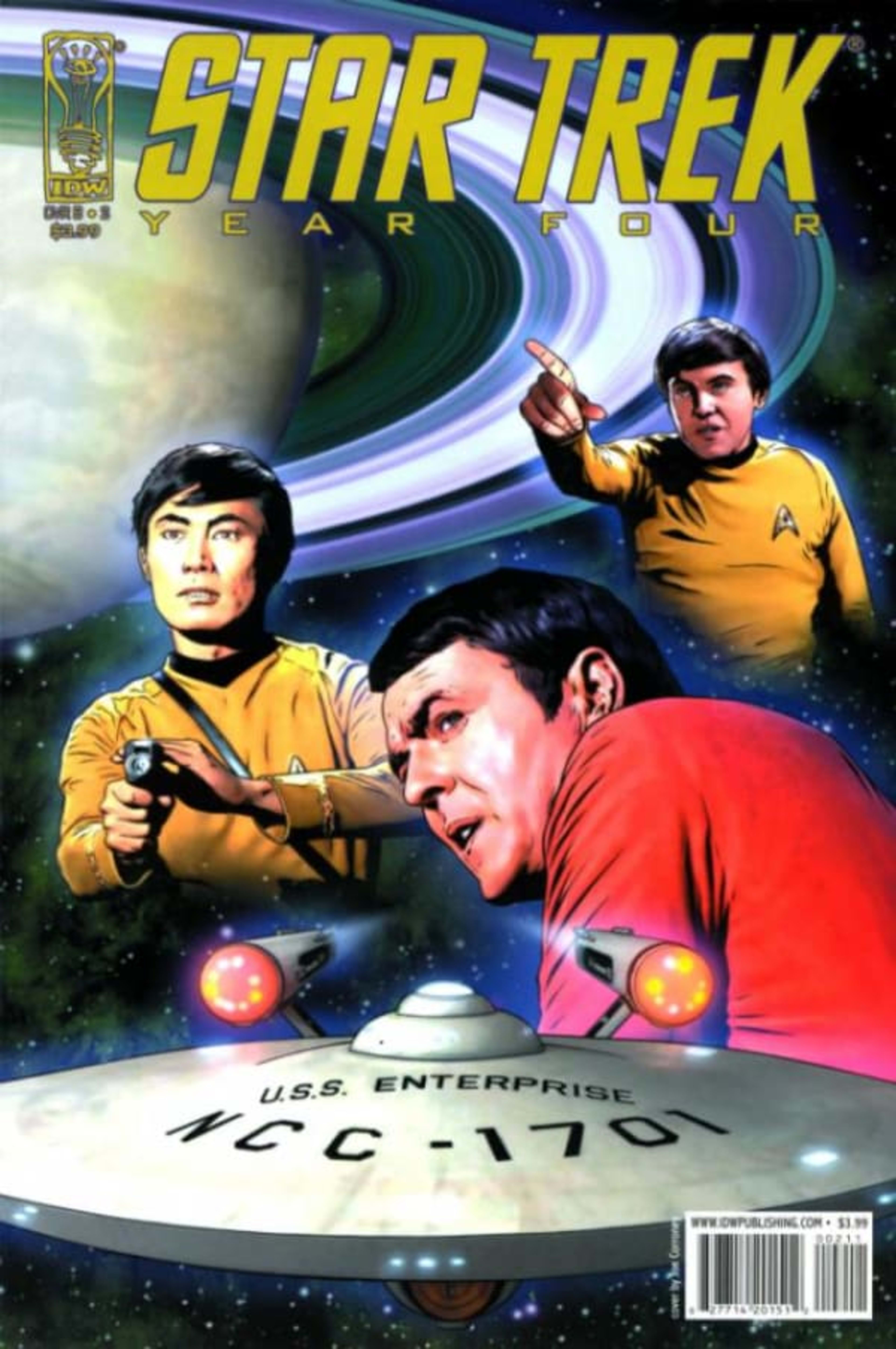 Star Trek: Year Four 2