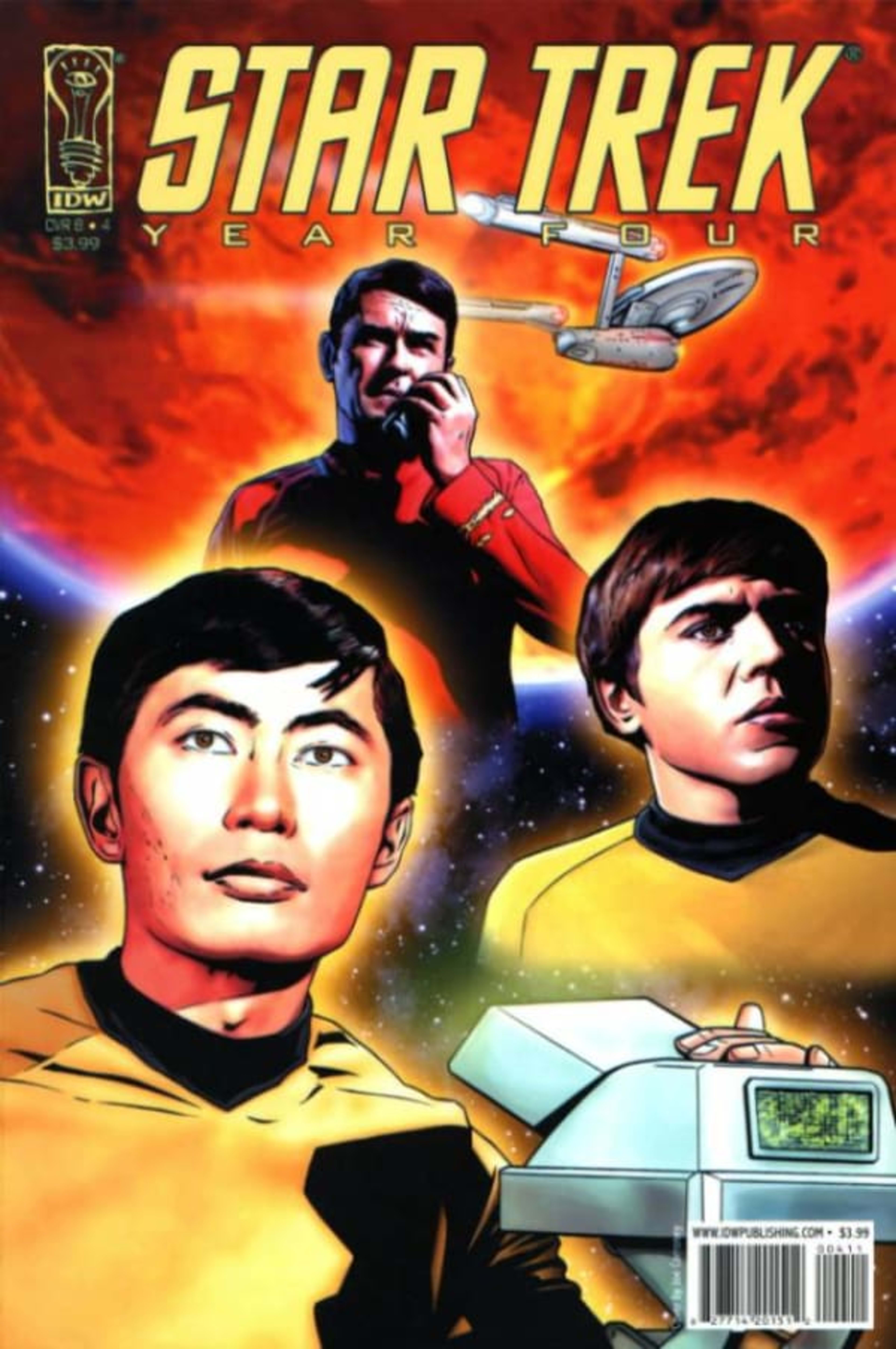 Star Trek: Year Four 4