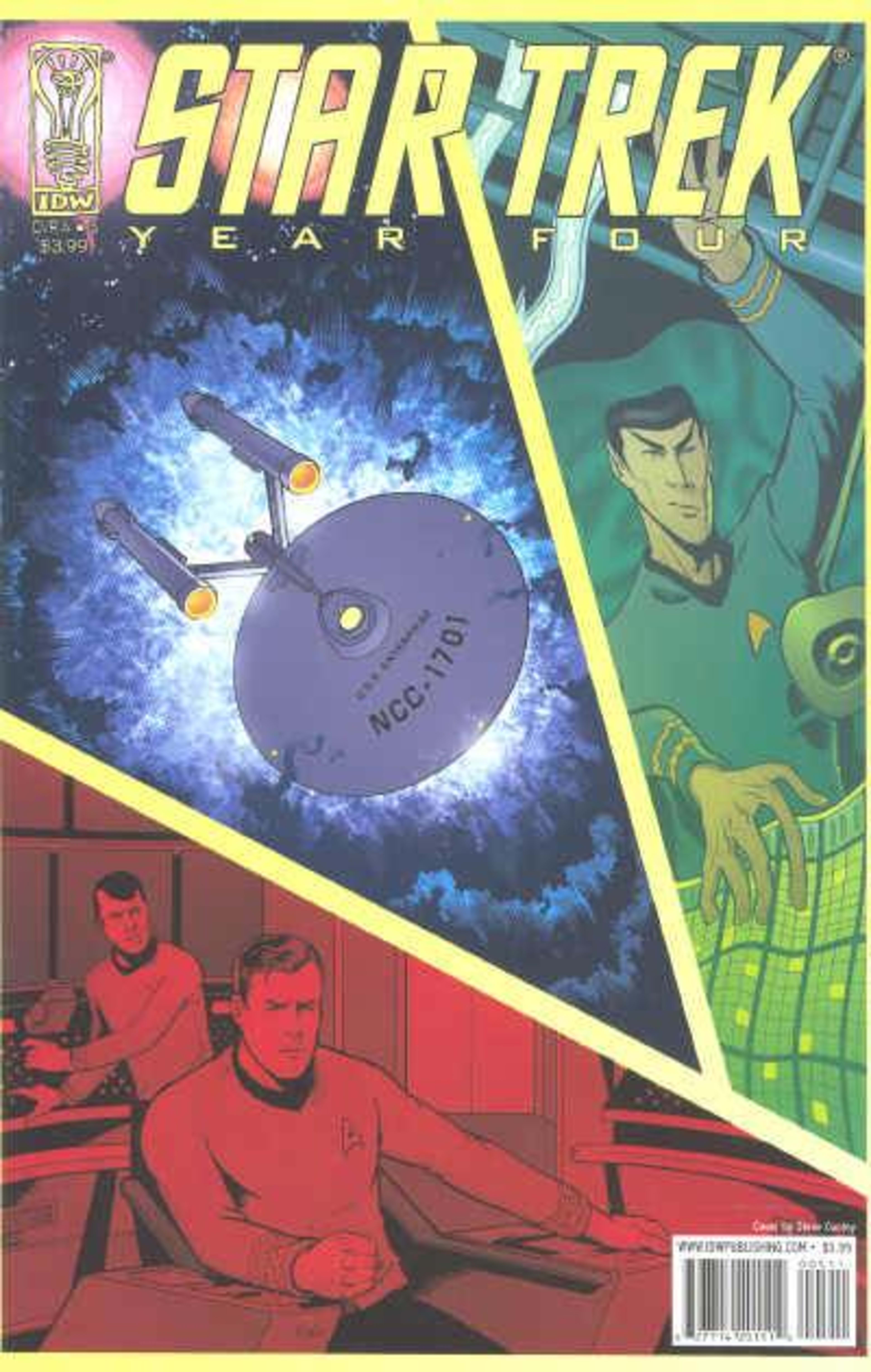 Star Trek: Year Four 5