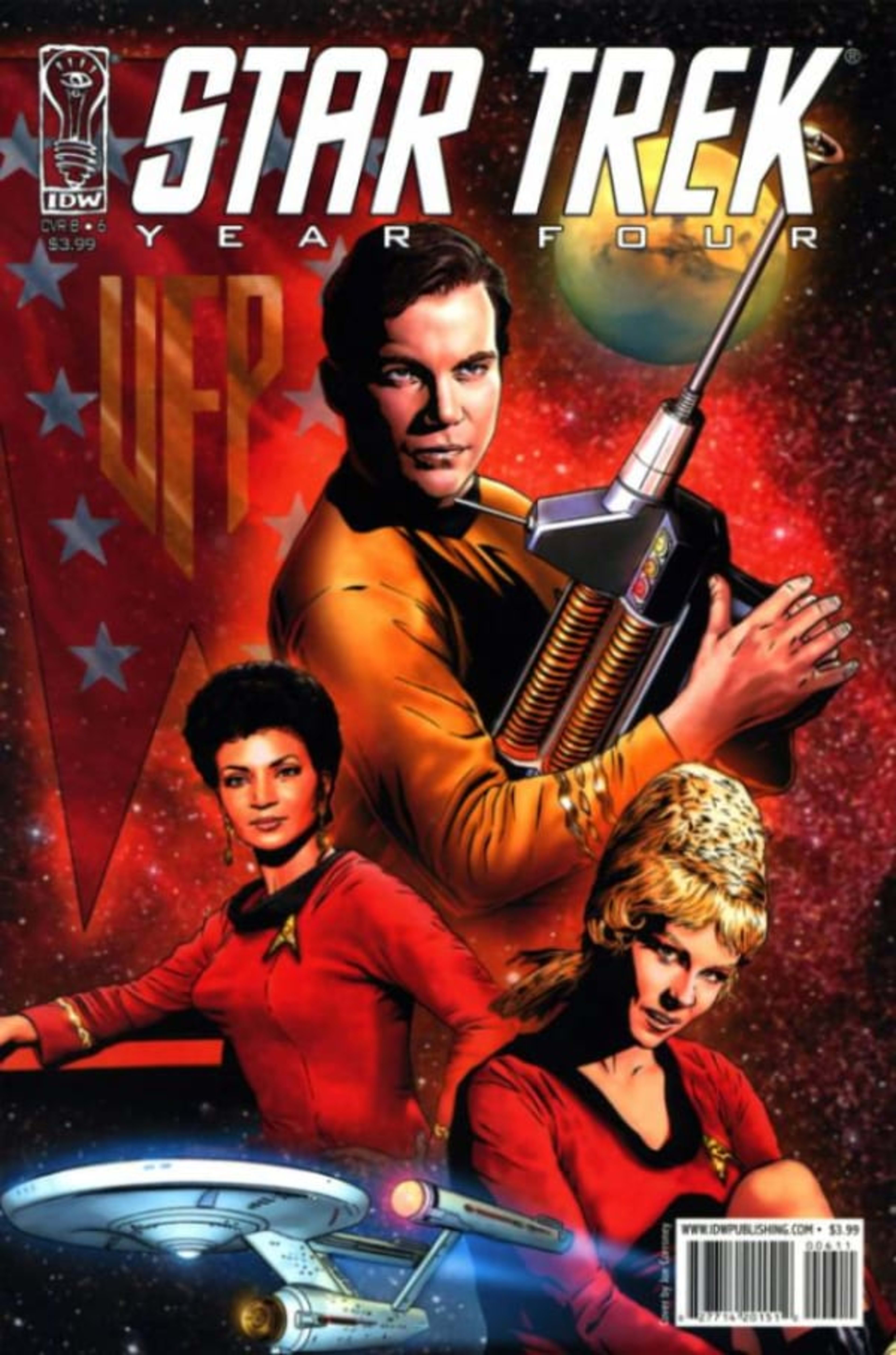 Star Trek: Year Four 6