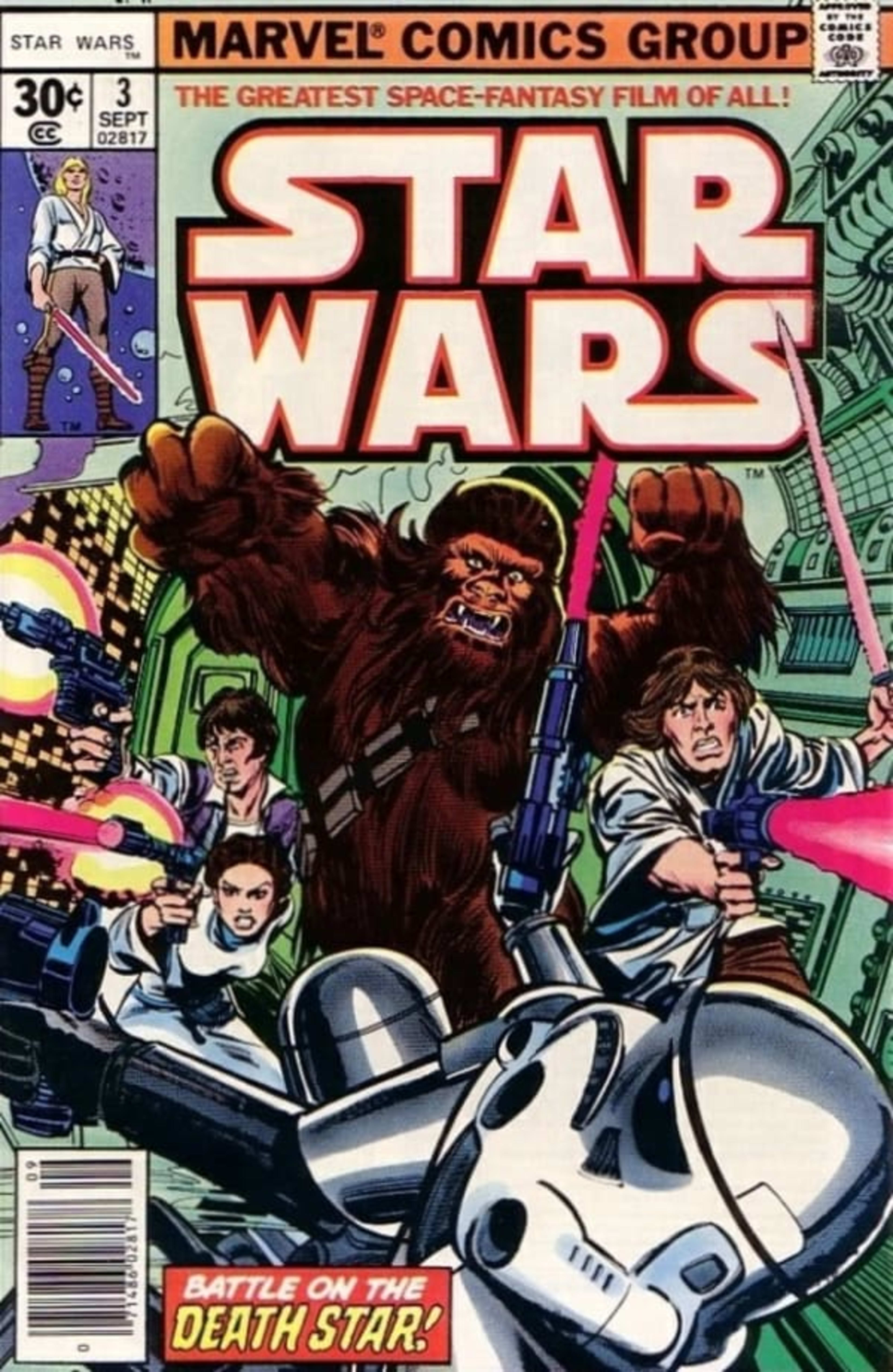 Star Wars 3