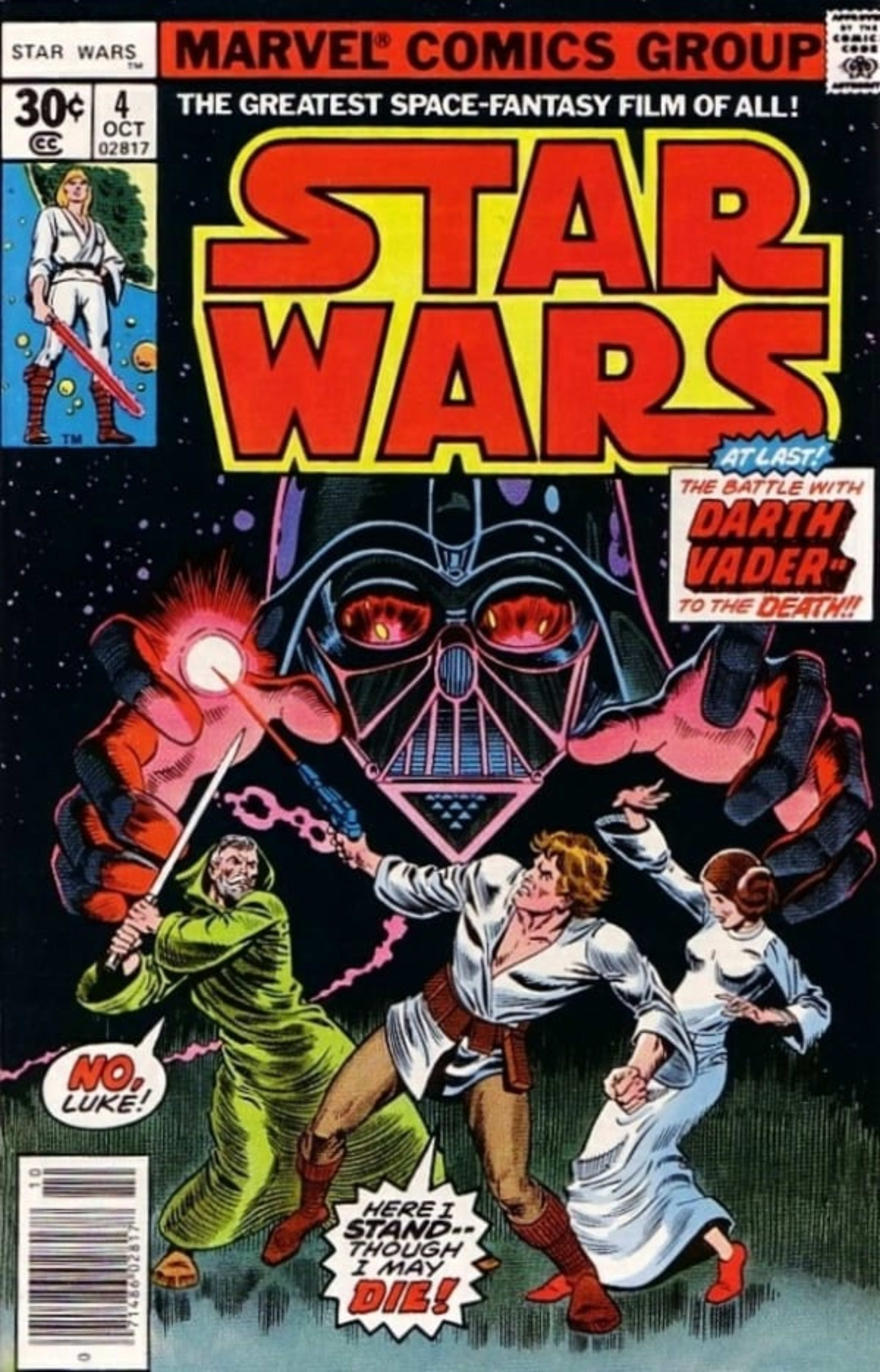 Star Wars 4