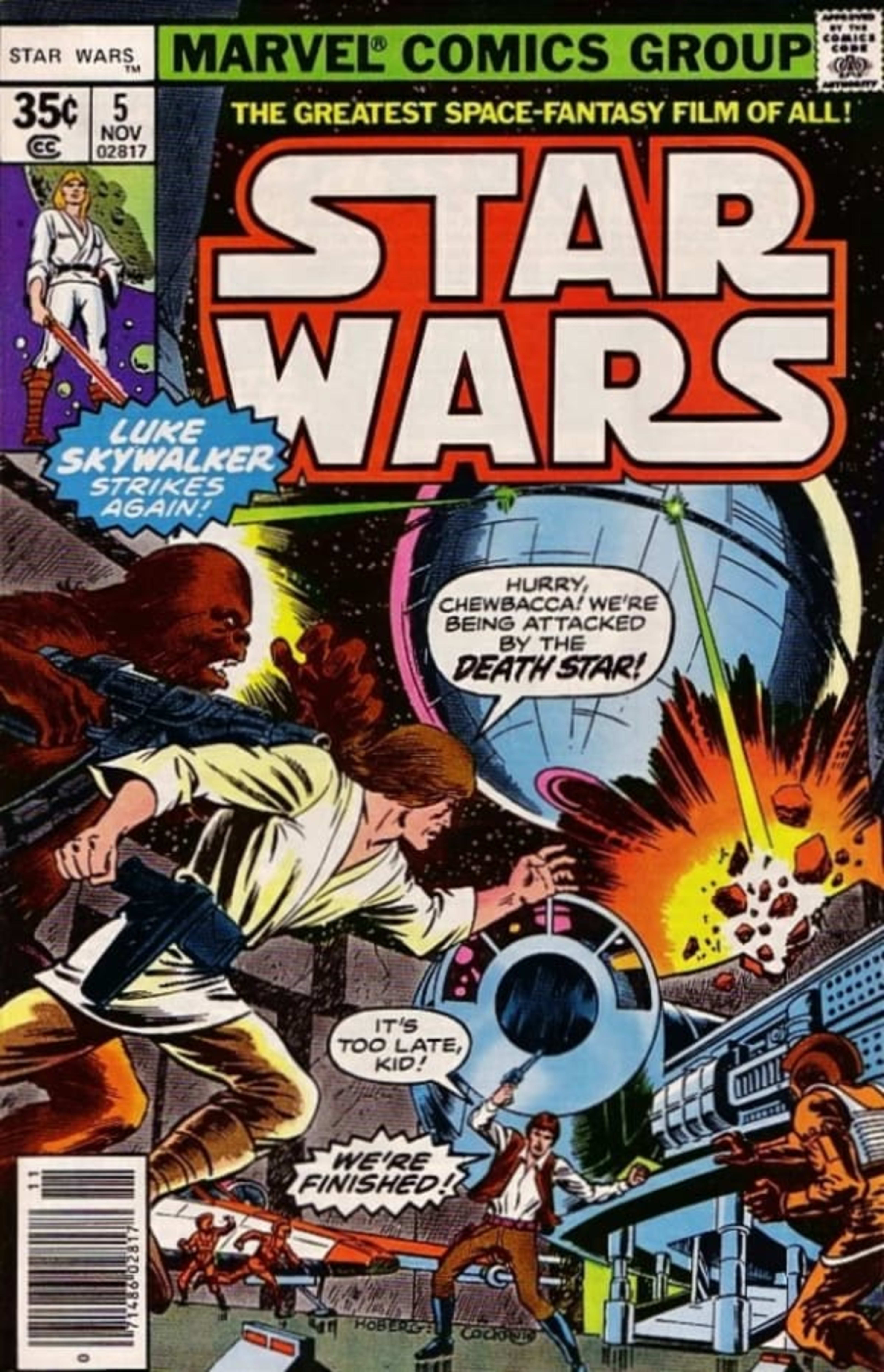 Star Wars 5