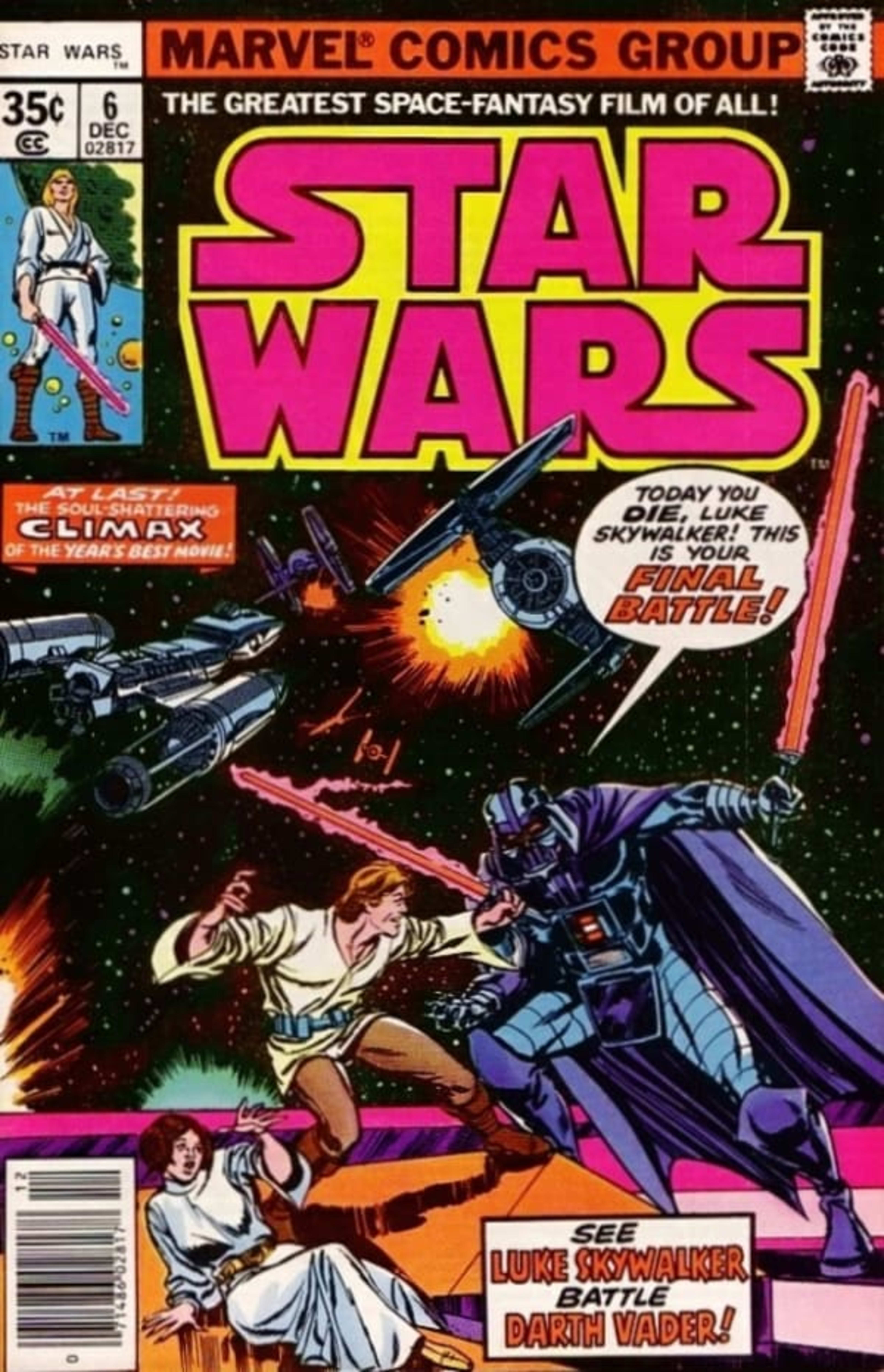 Star Wars 6