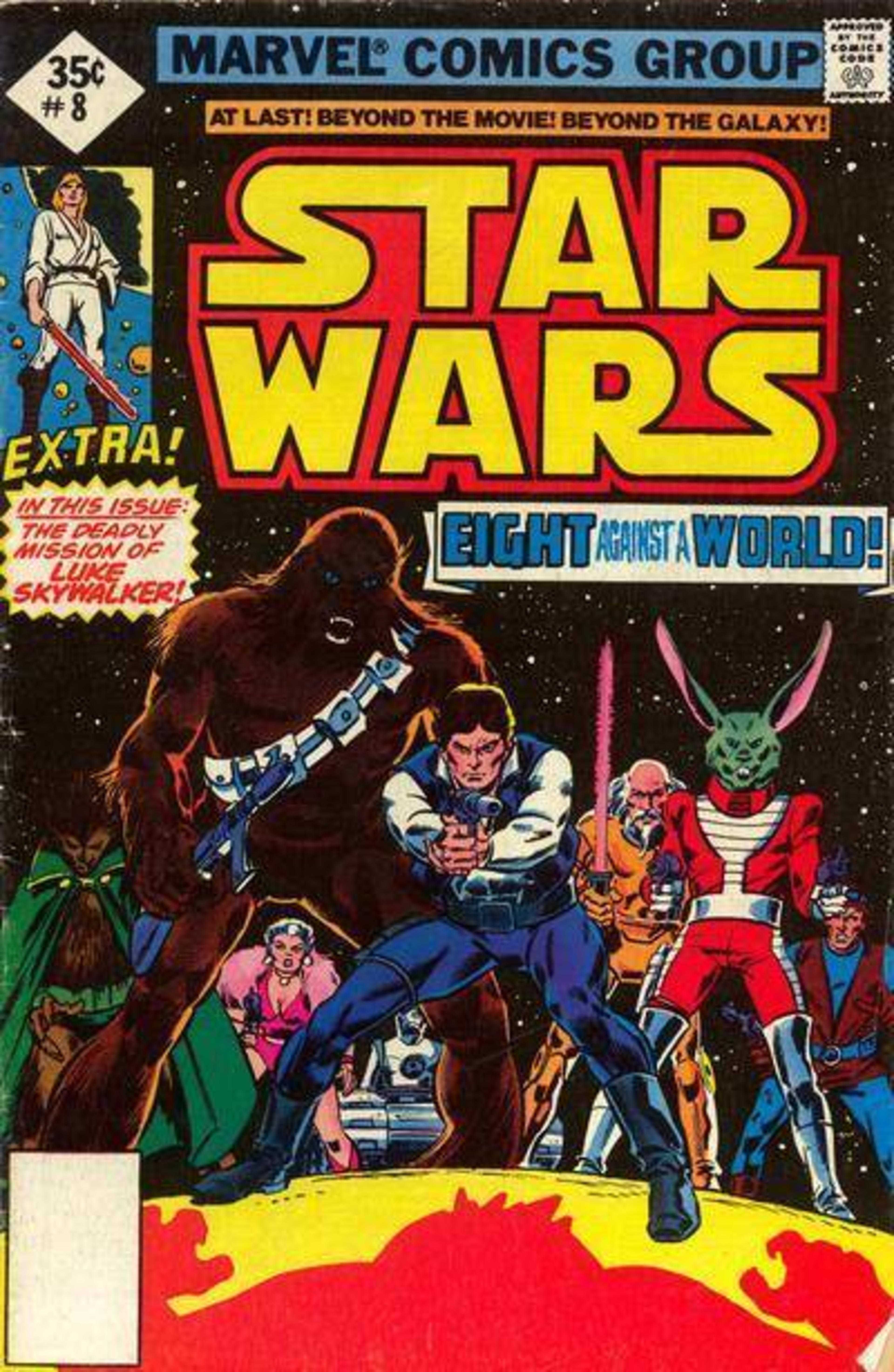 Star Wars 8