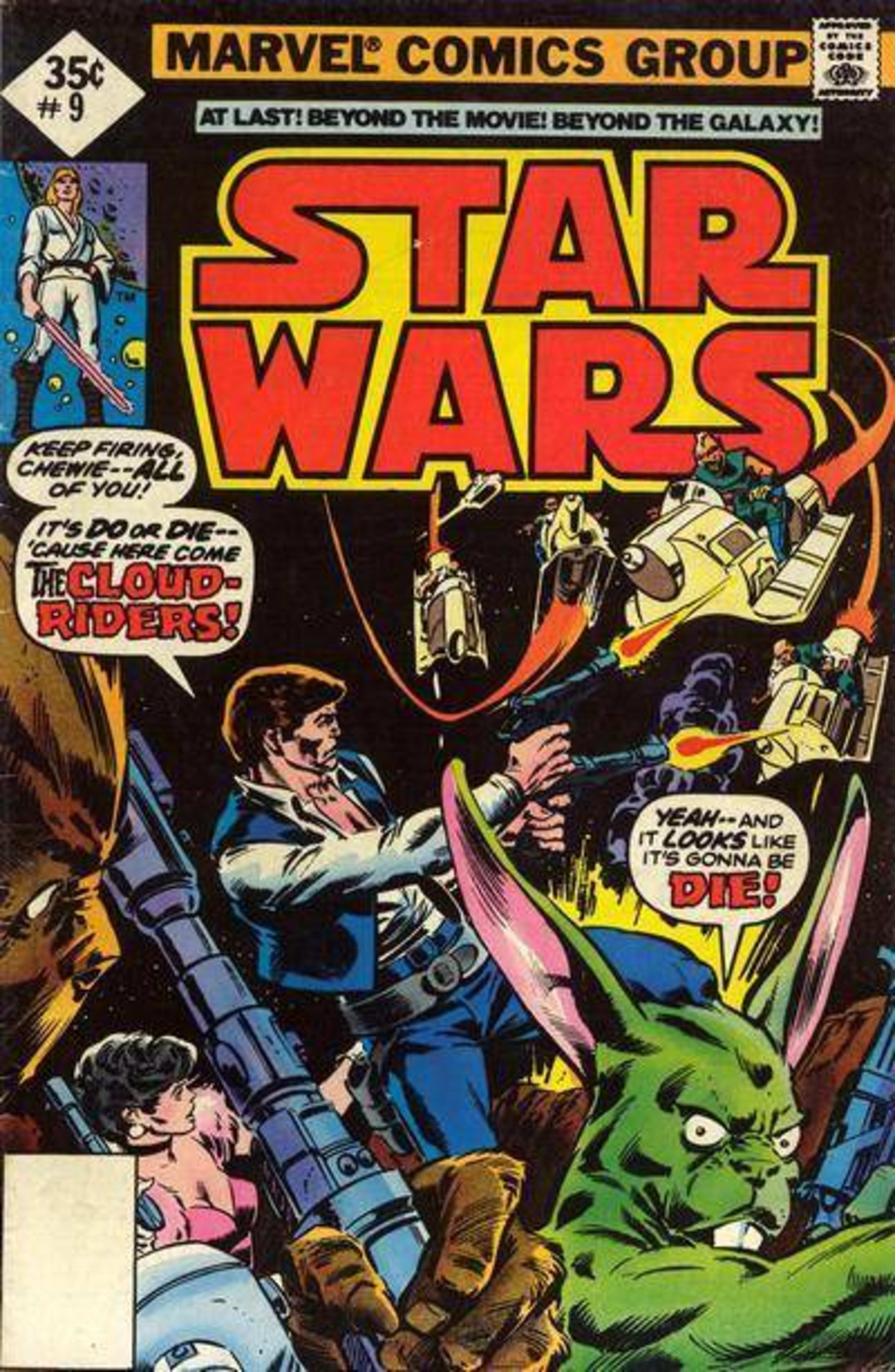 Star Wars 9