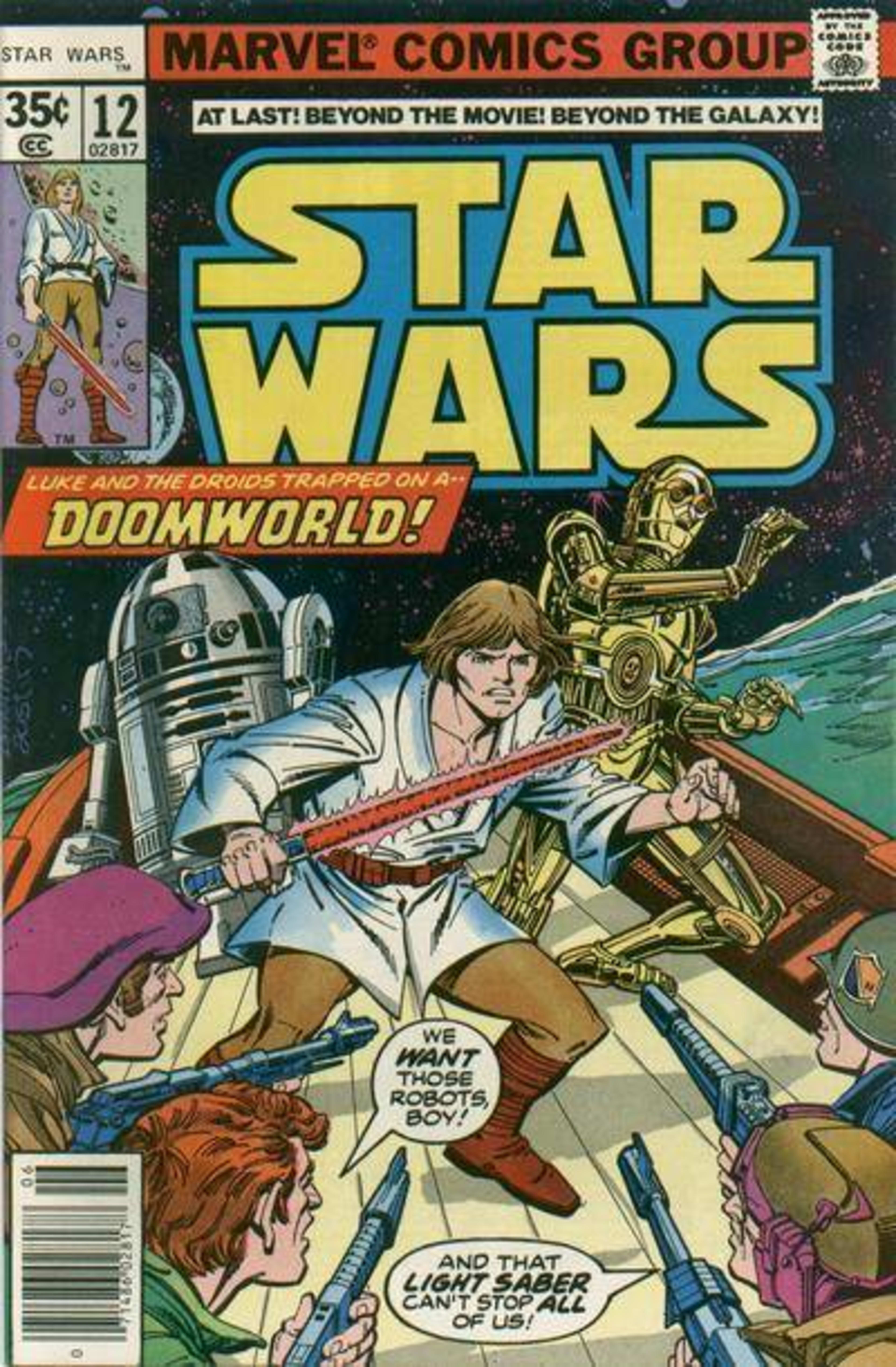 Star Wars 12