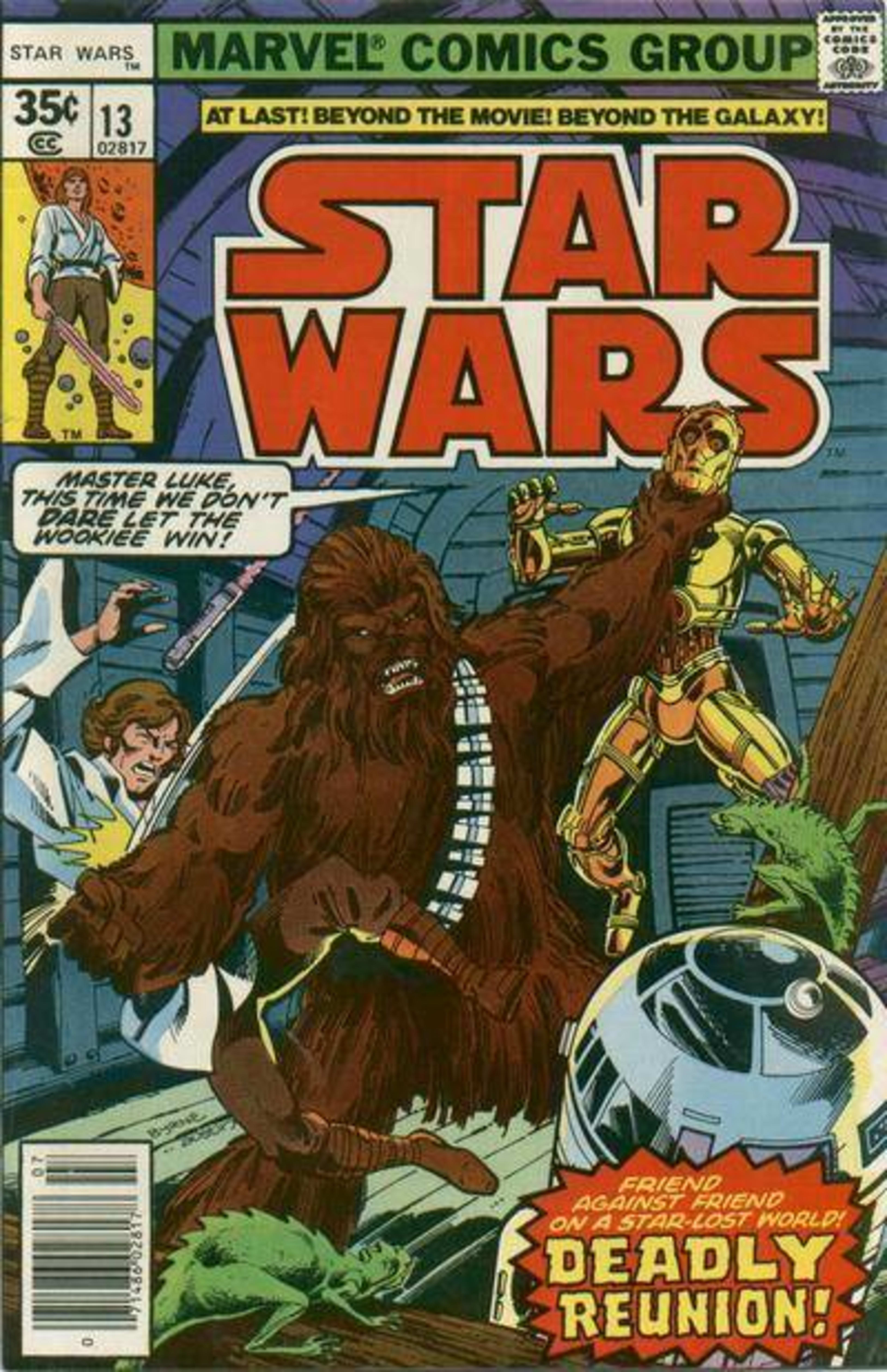 Star Wars 13