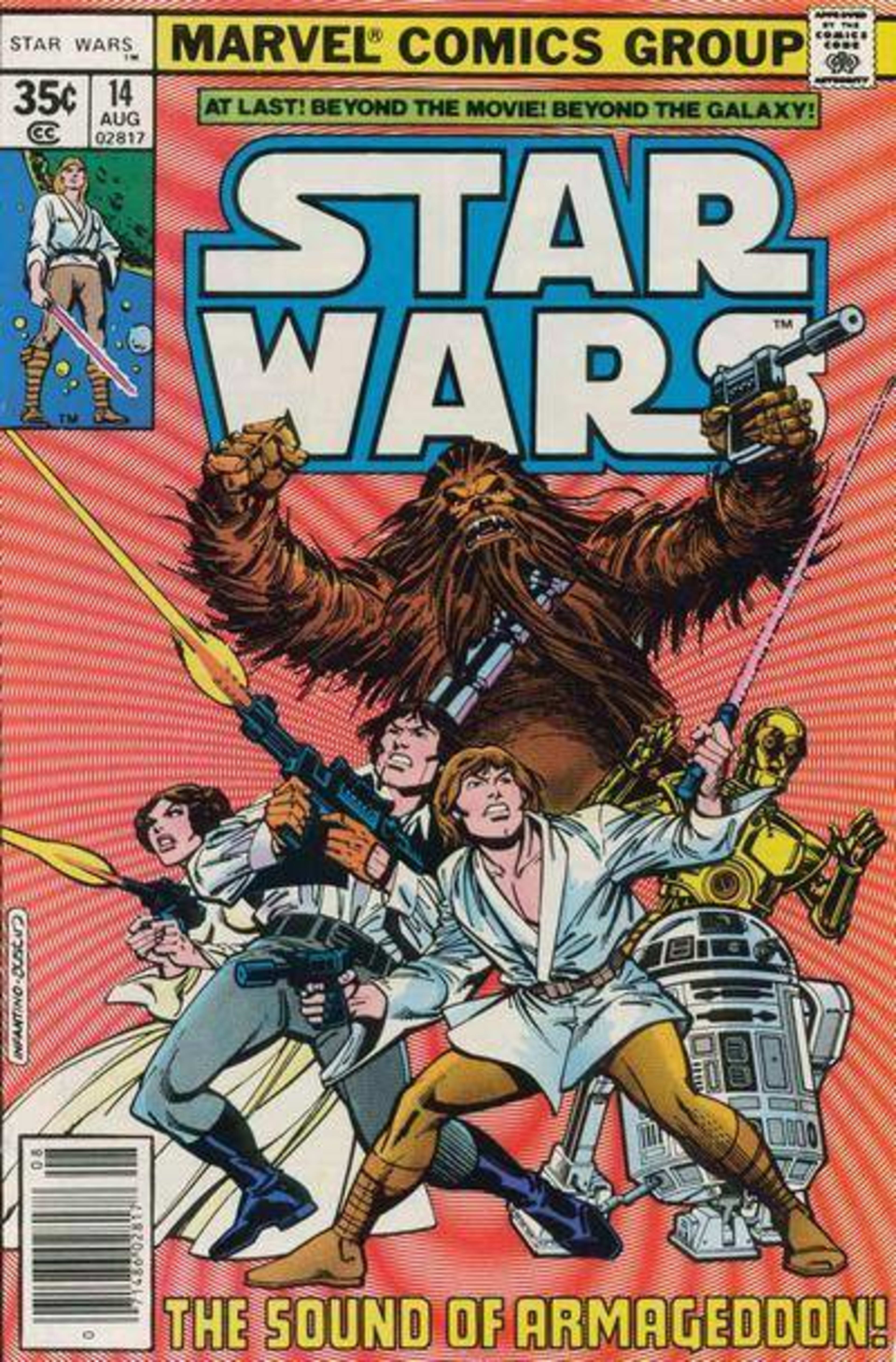 Star Wars 14