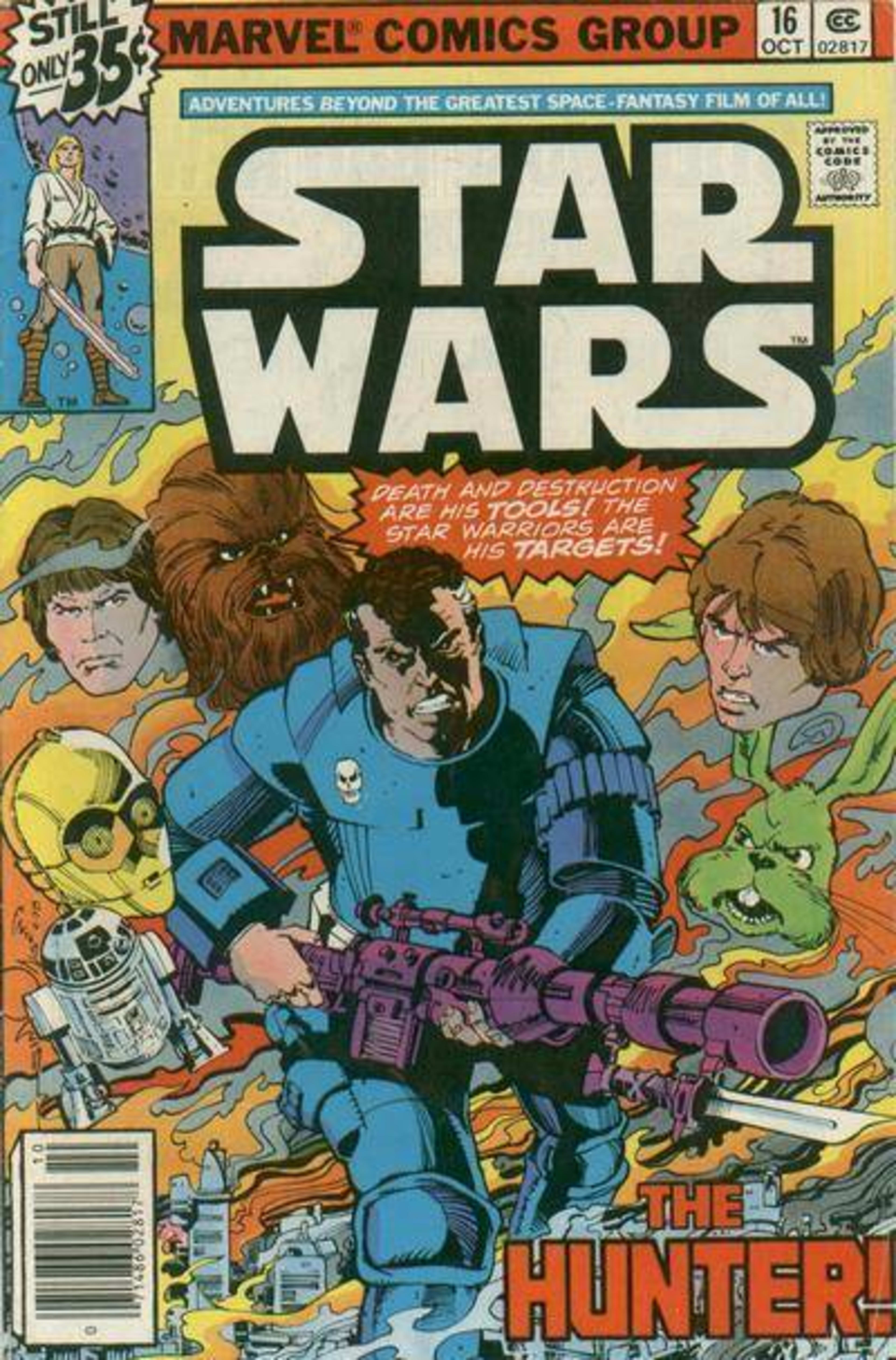 Star Wars 16