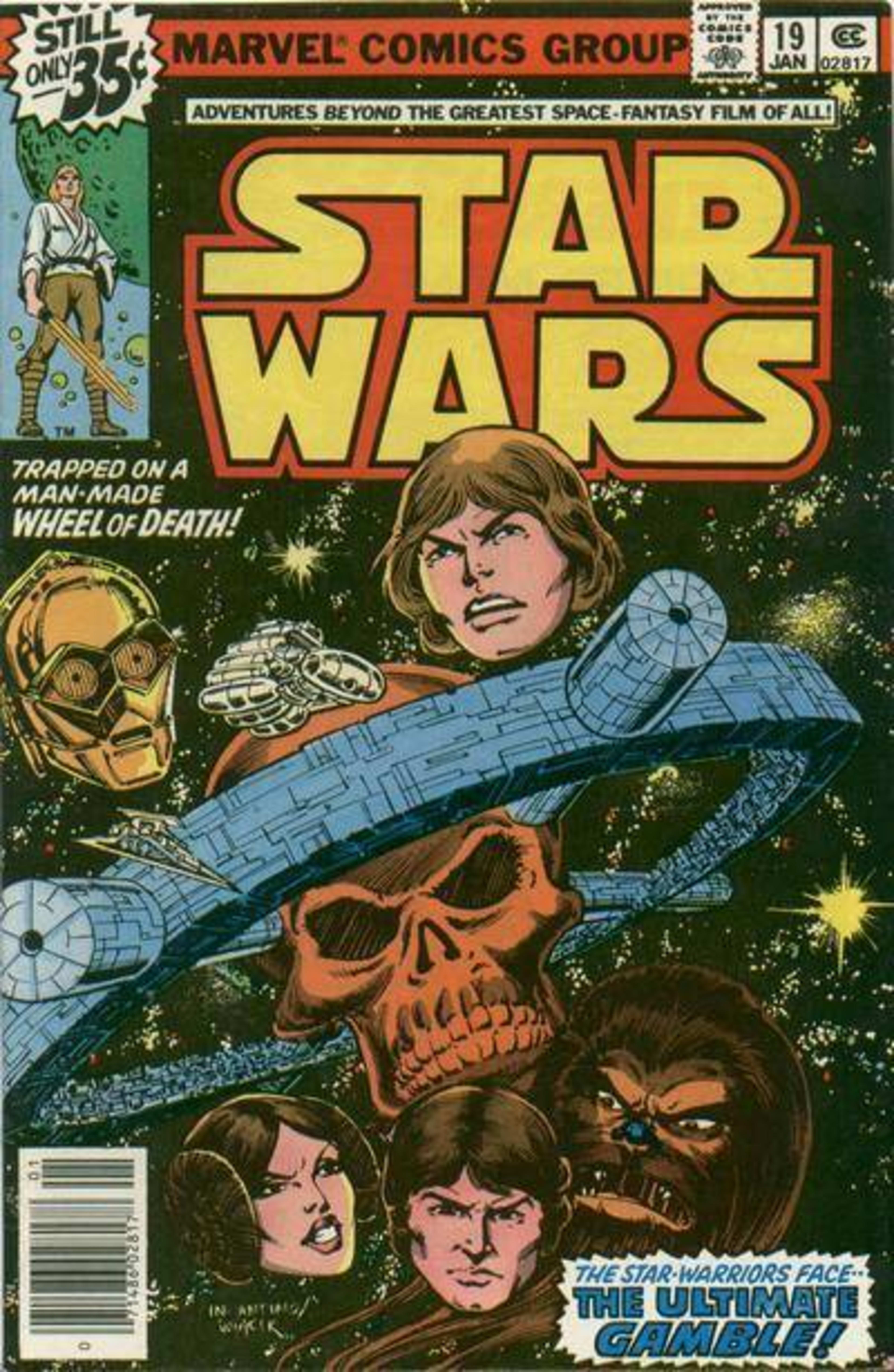 Star Wars 19