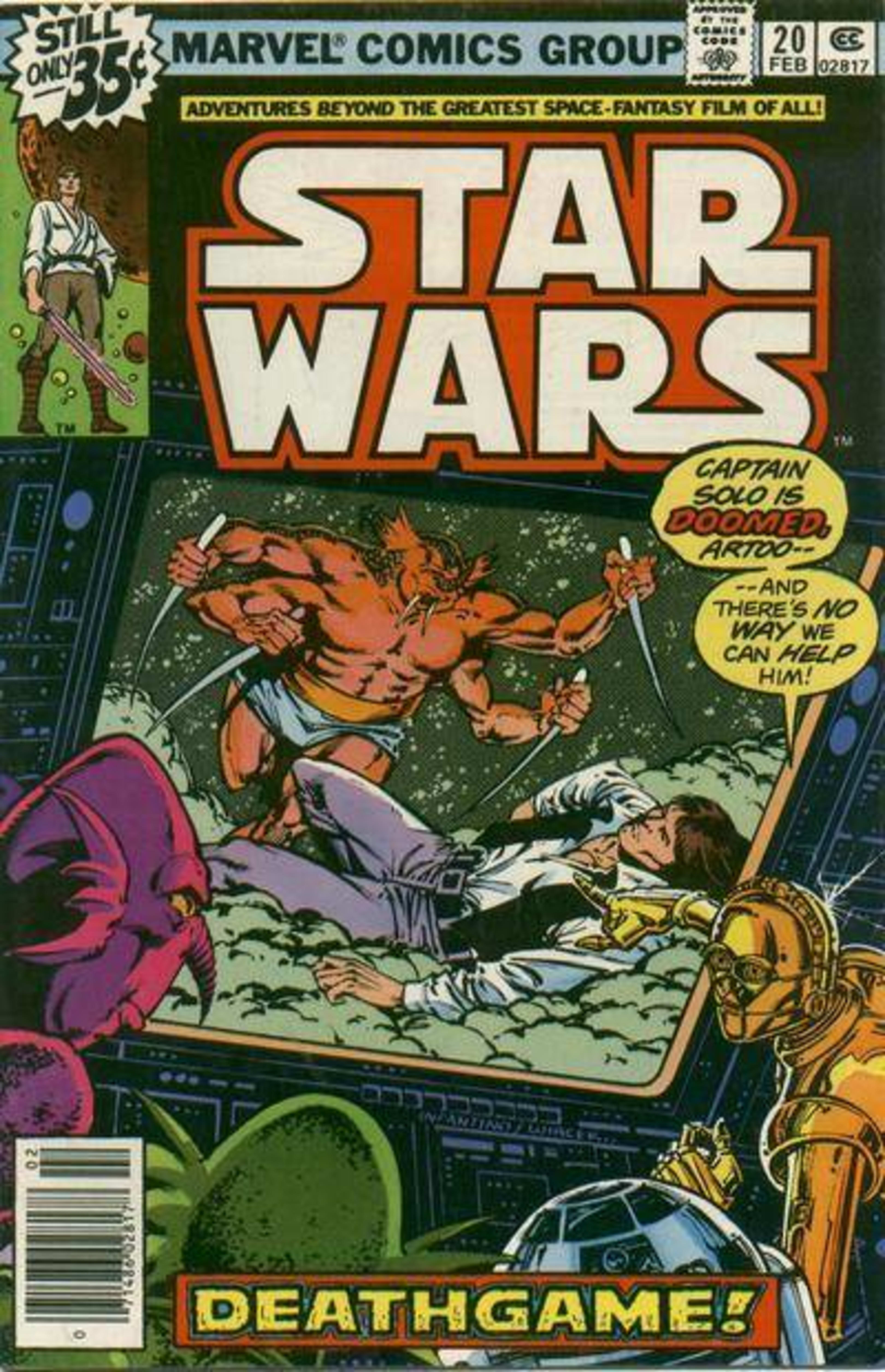Star Wars 20