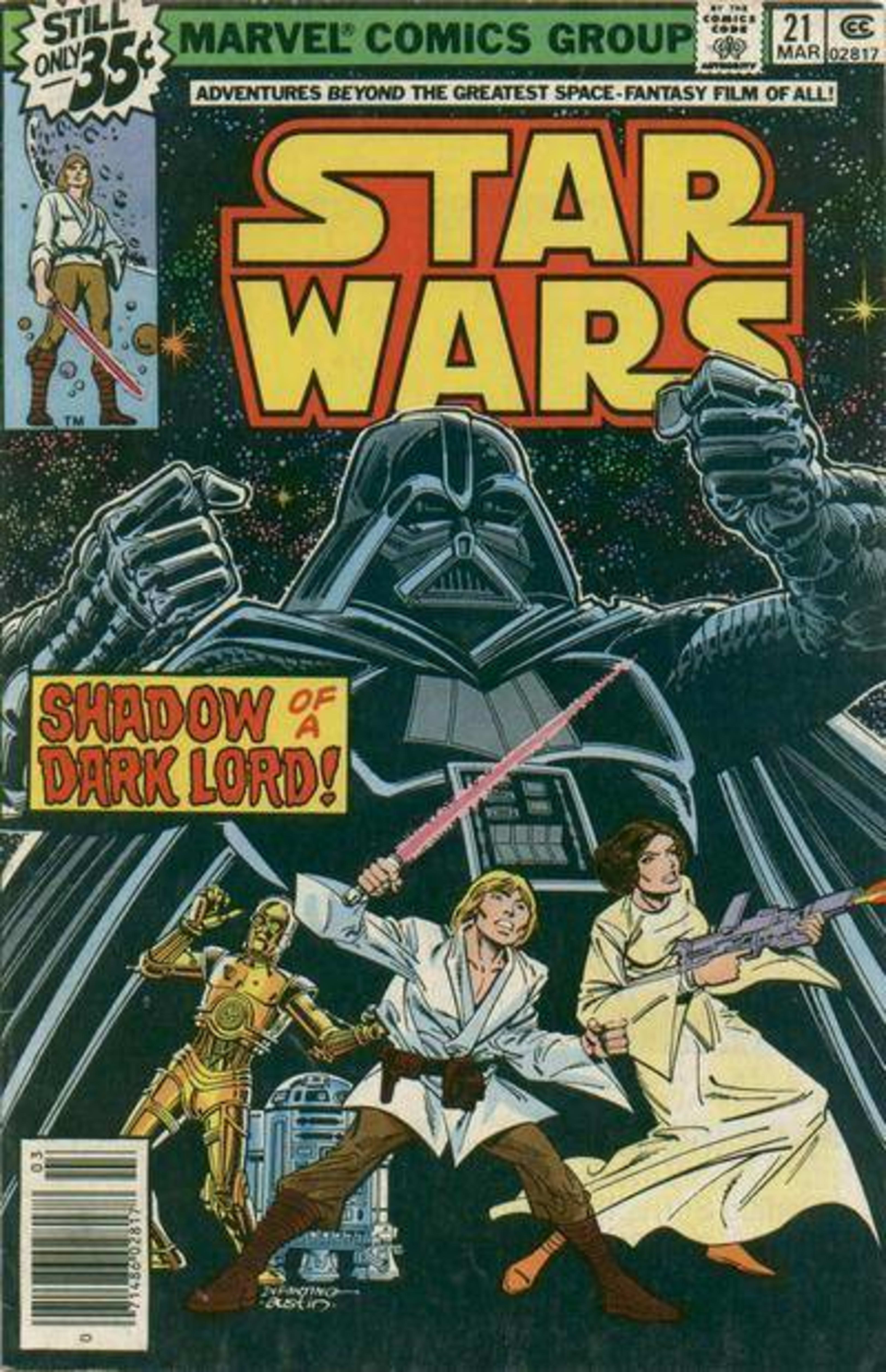 Star Wars 21