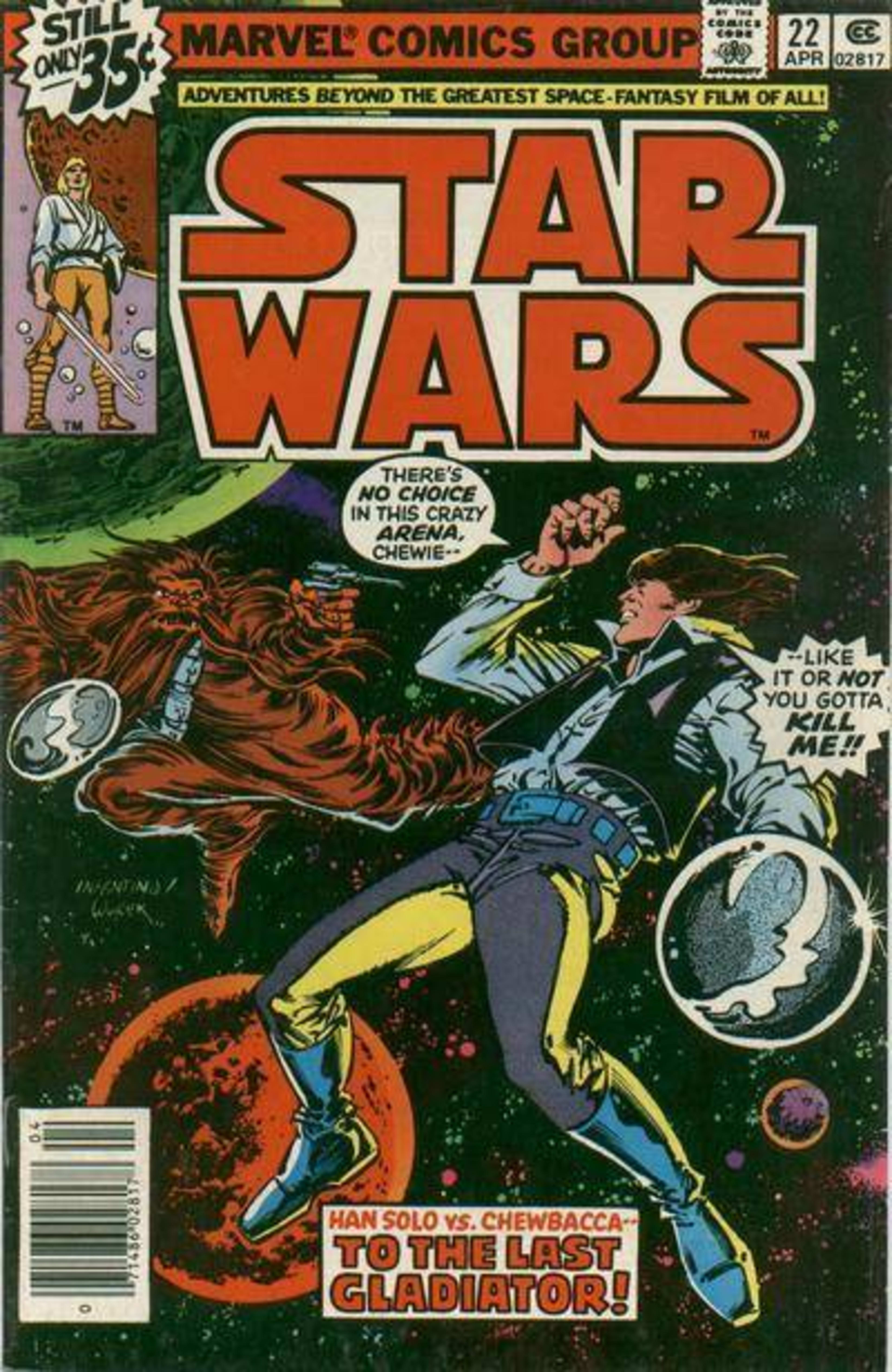 Star Wars 22
