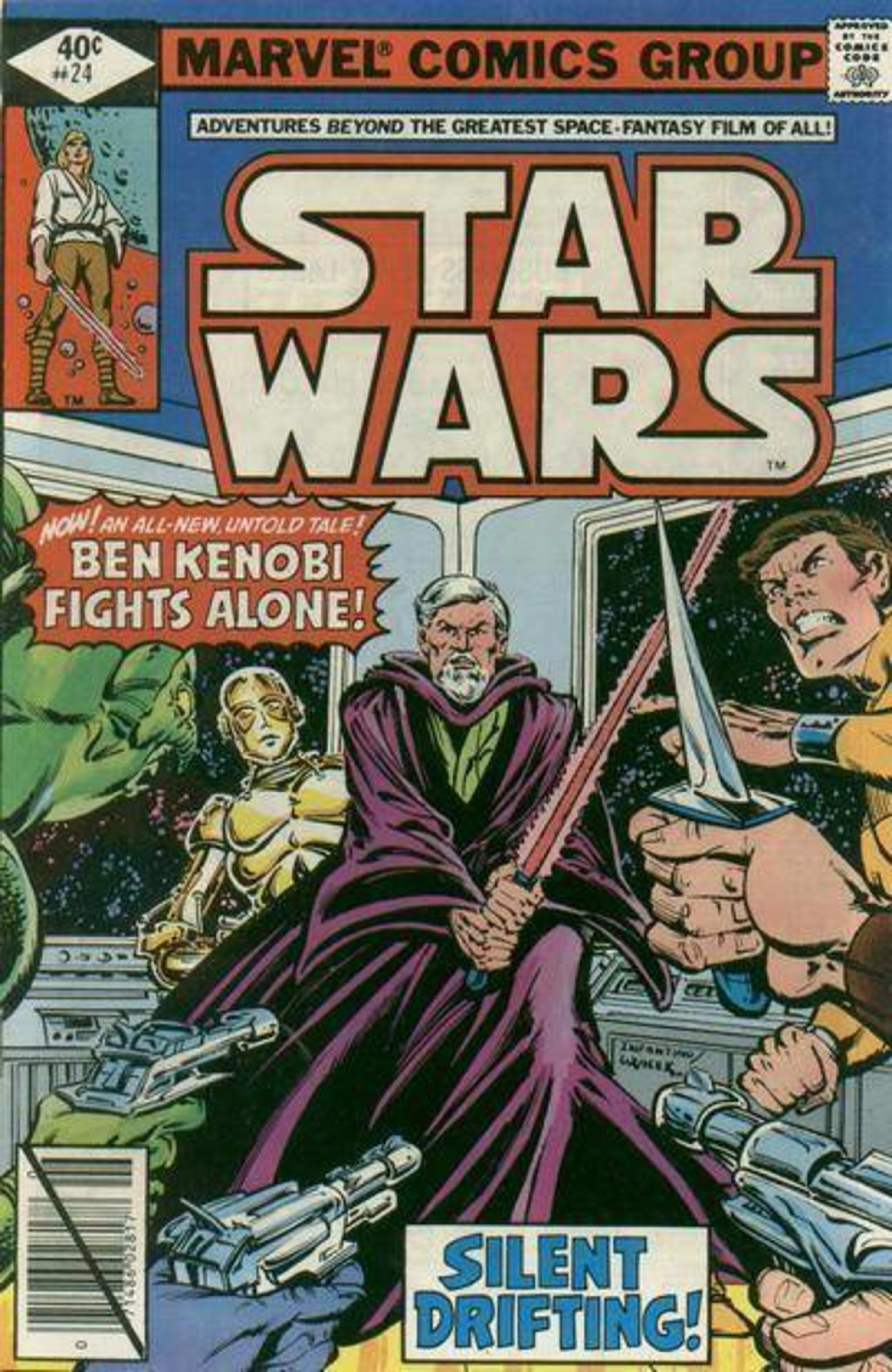 Star Wars 24
