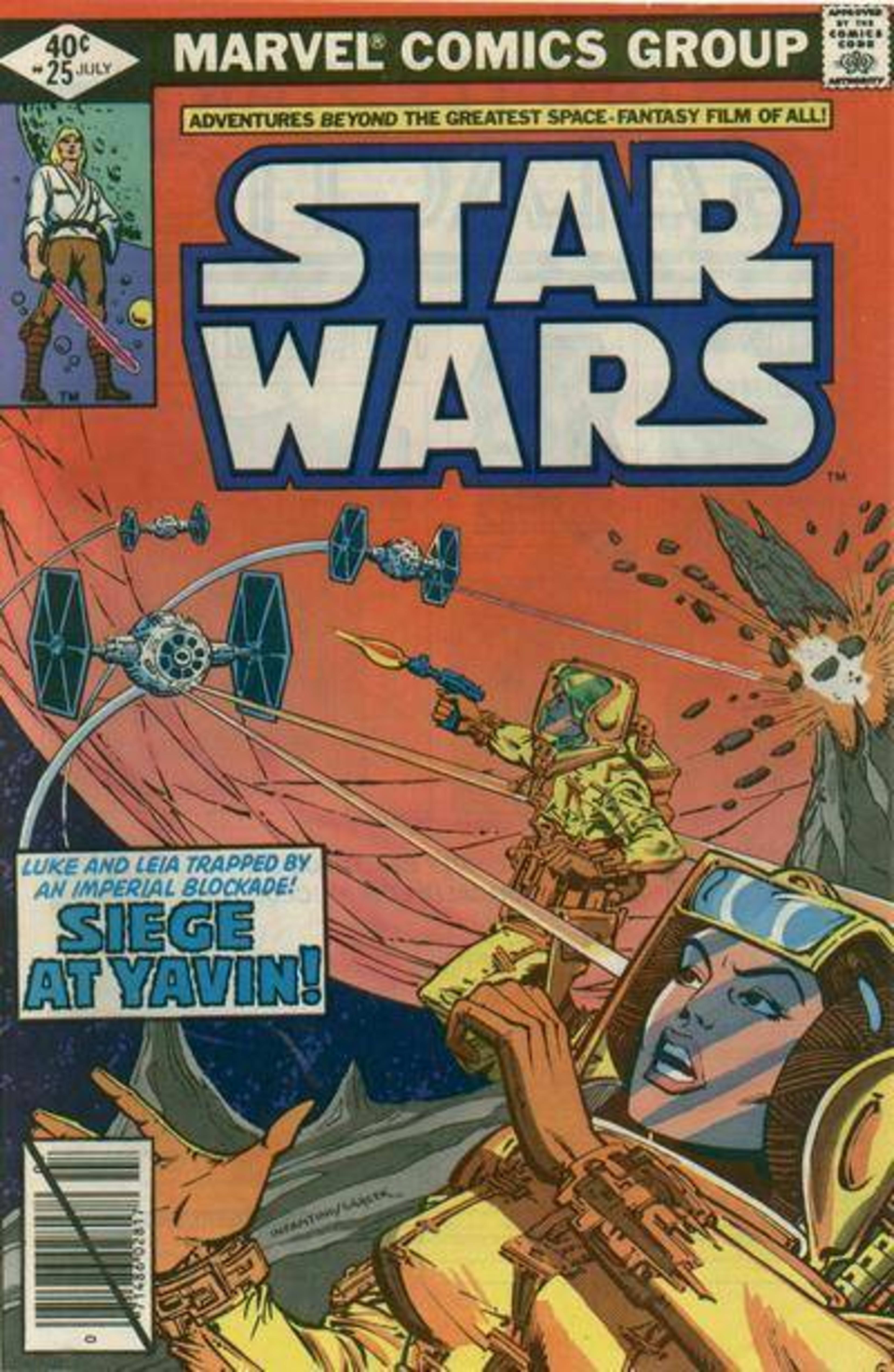 Star Wars 25