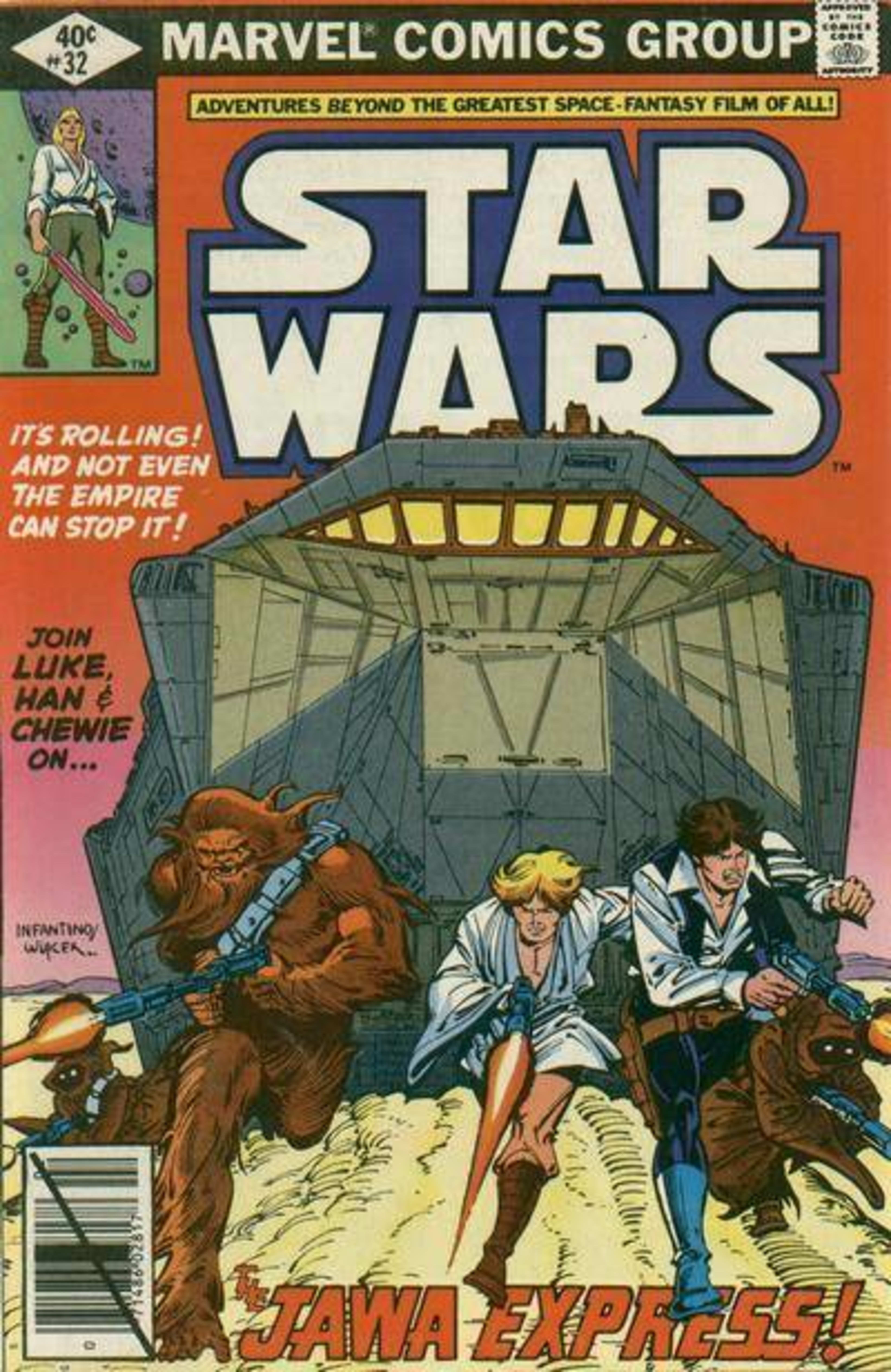 Star Wars 32