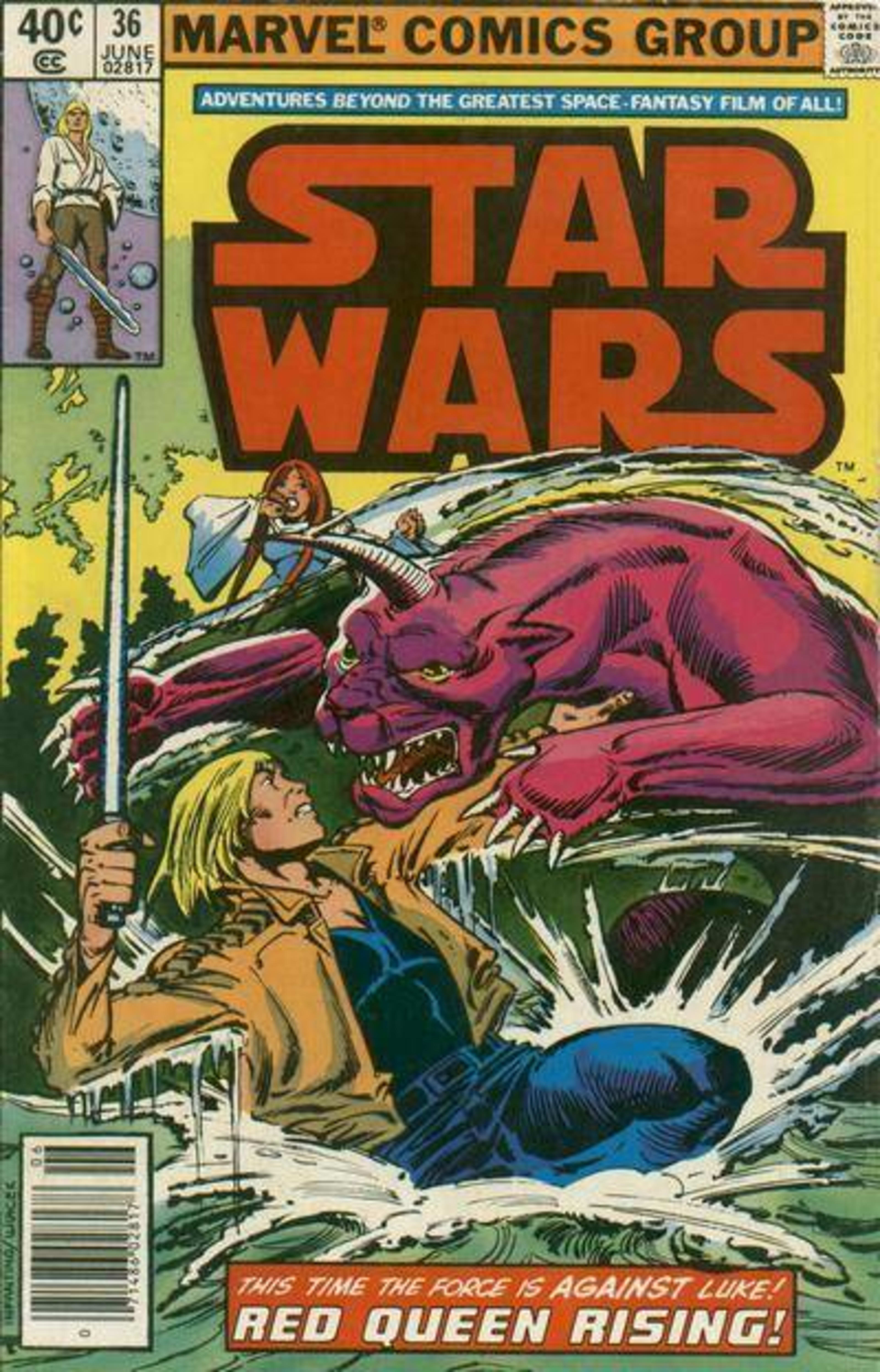 Star Wars 36