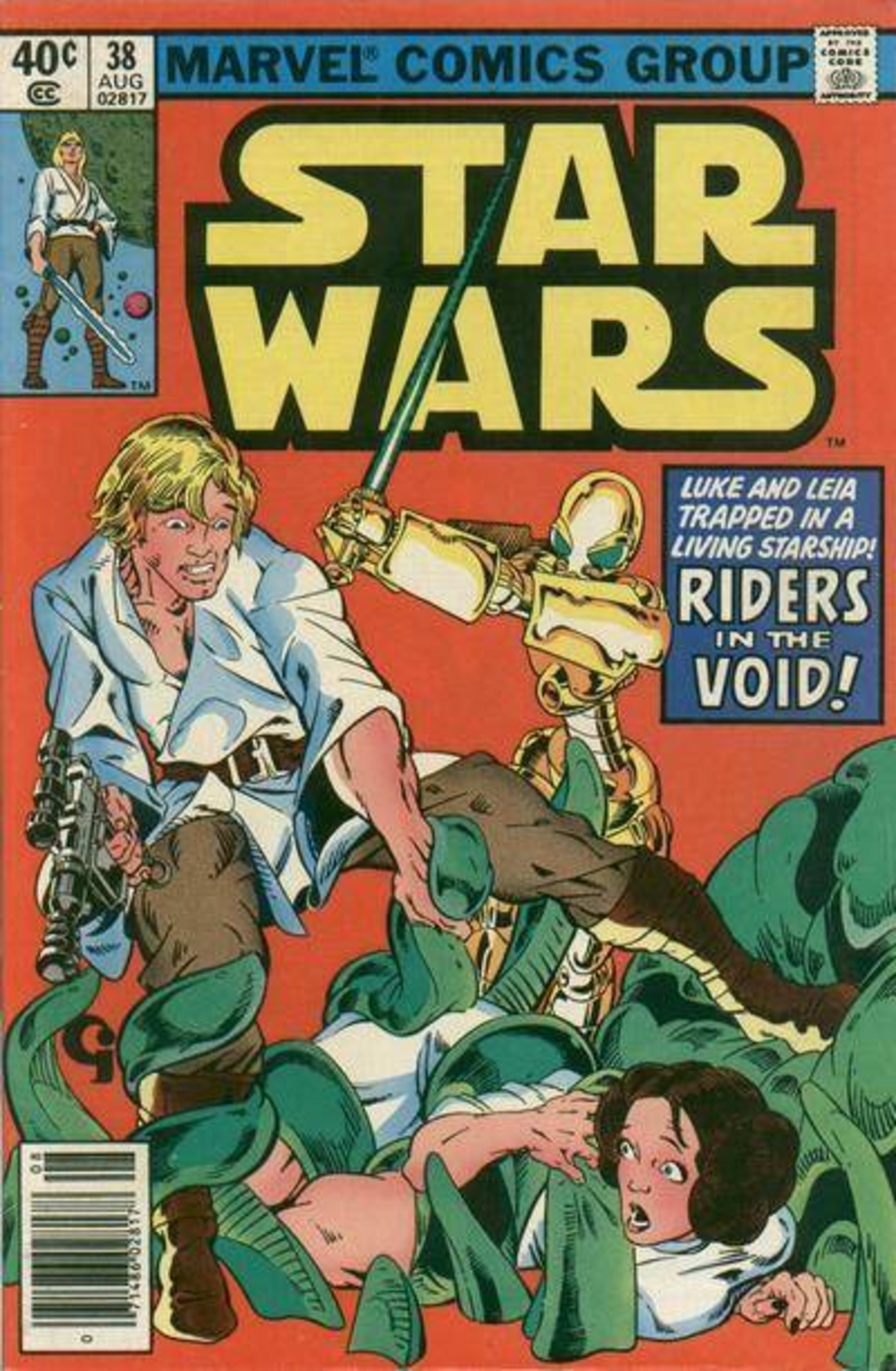 Star Wars 38