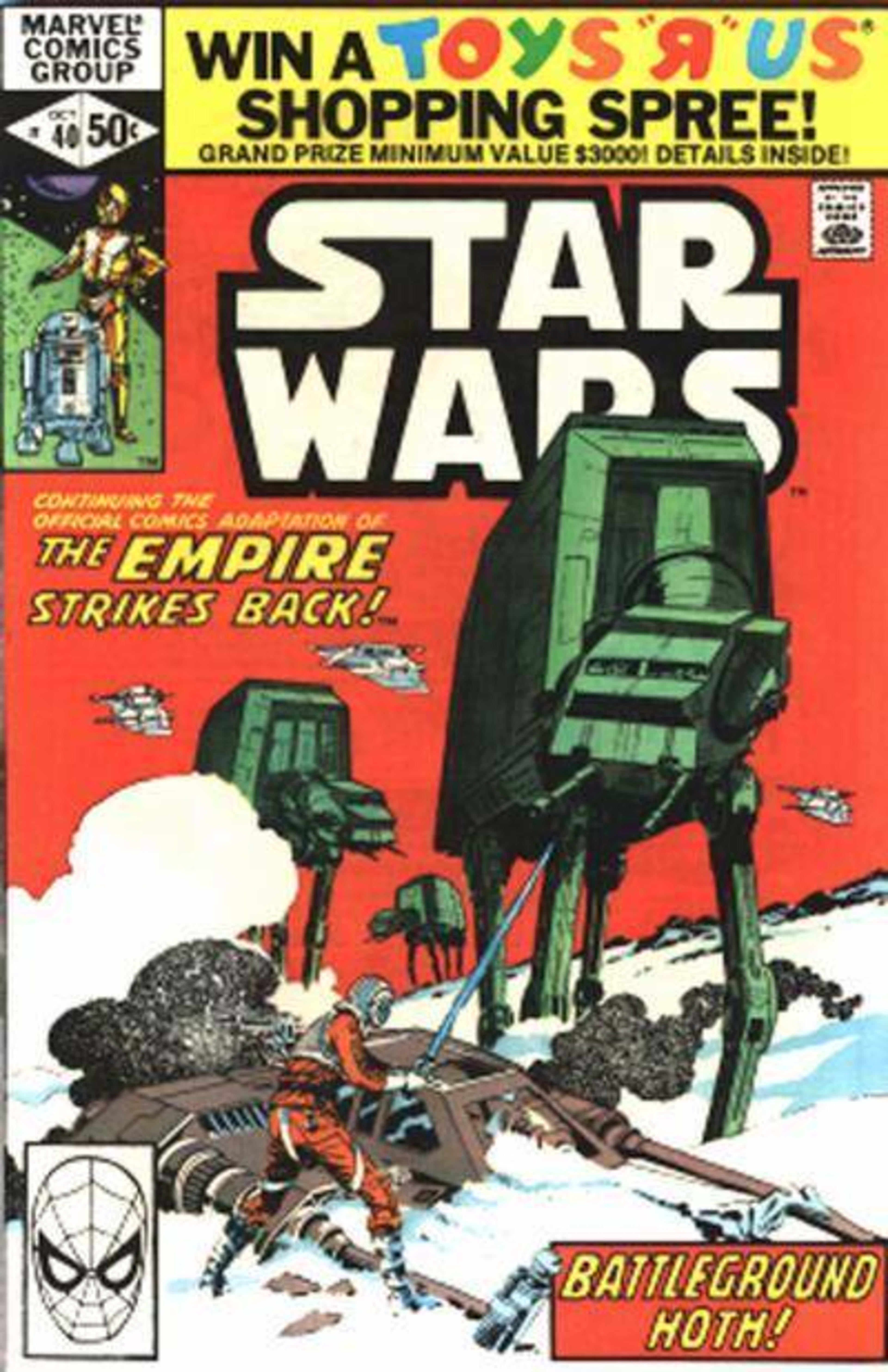 Star Wars 40
