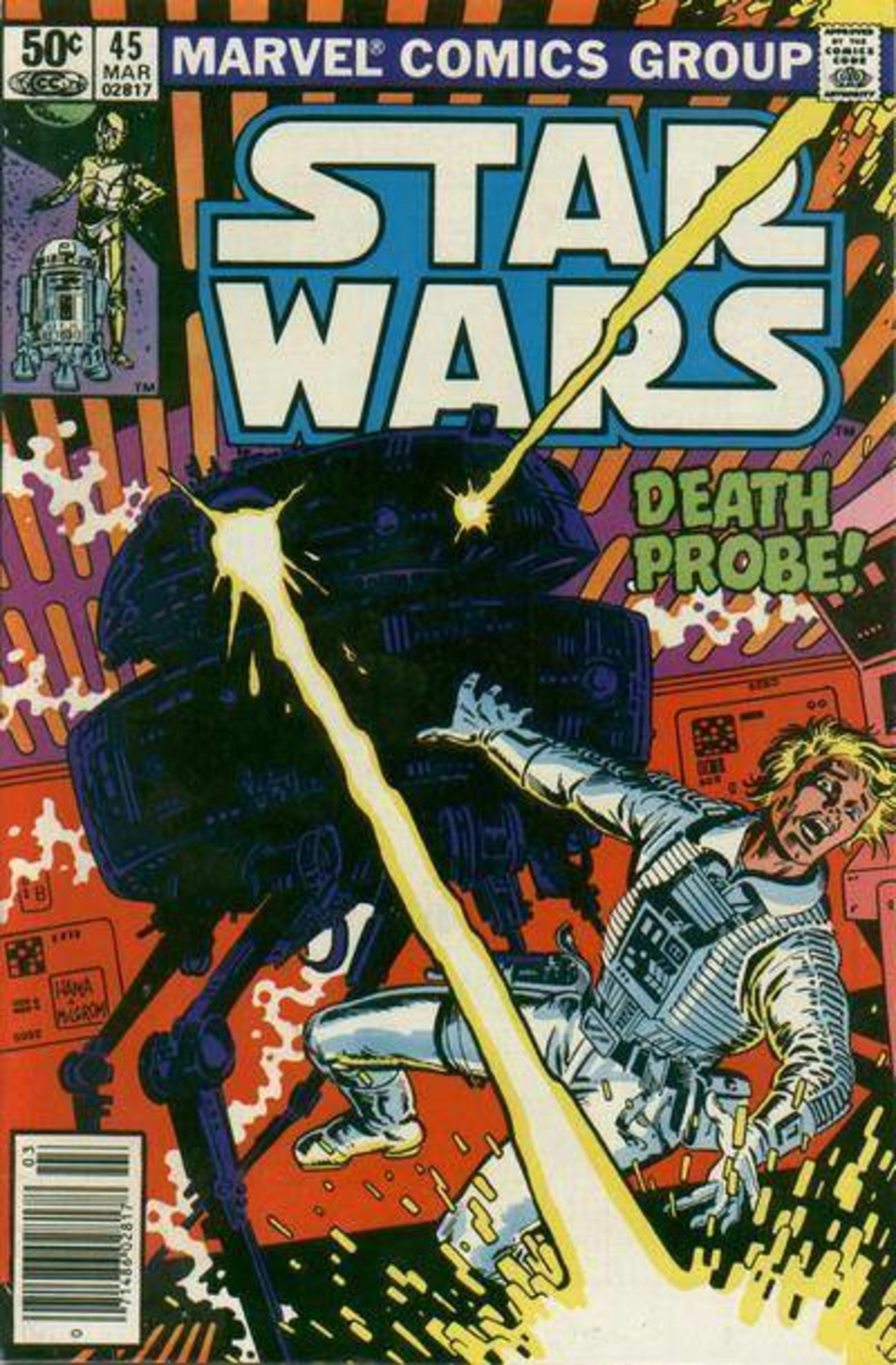 Star Wars 45