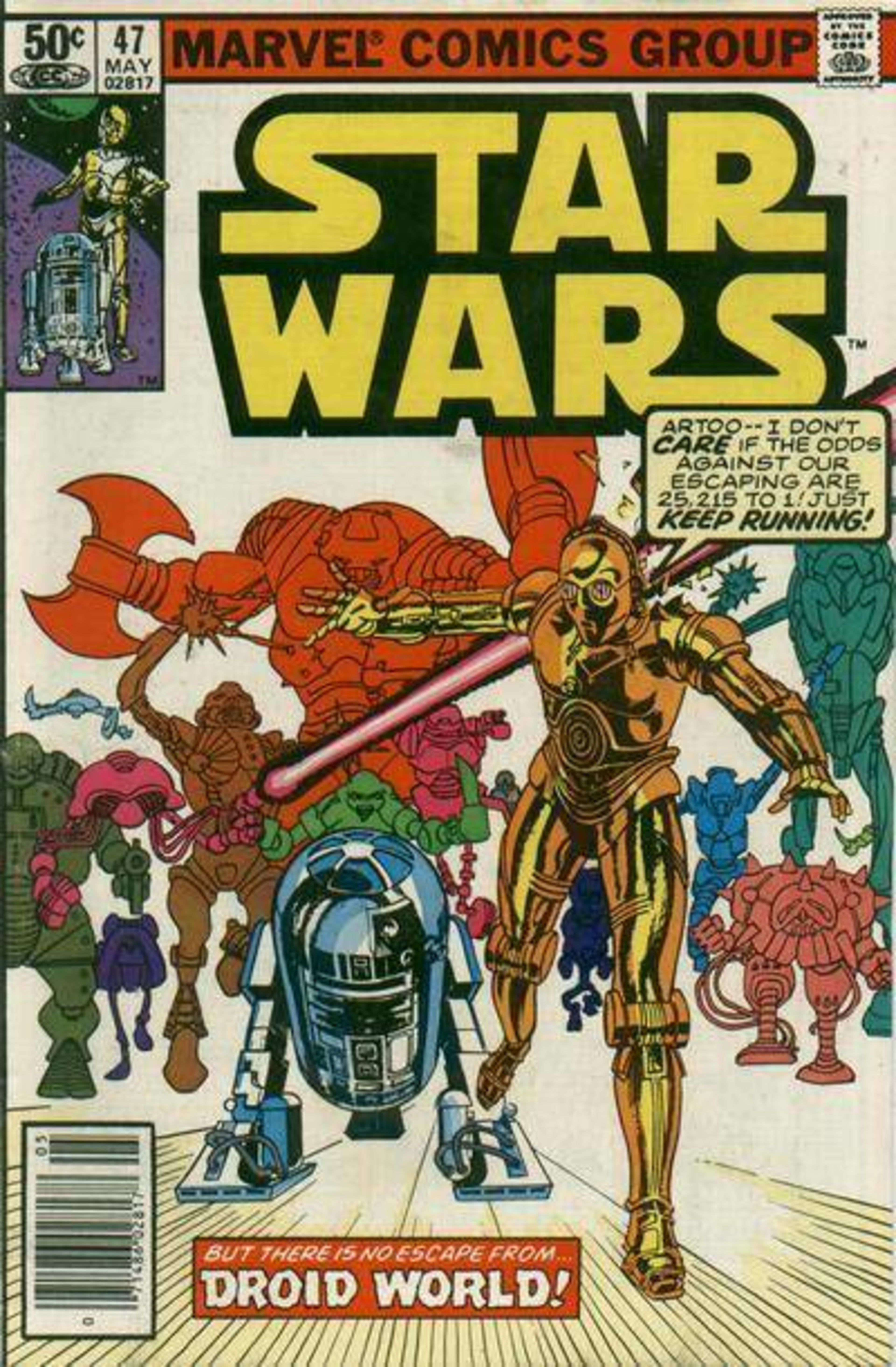 Star Wars 47