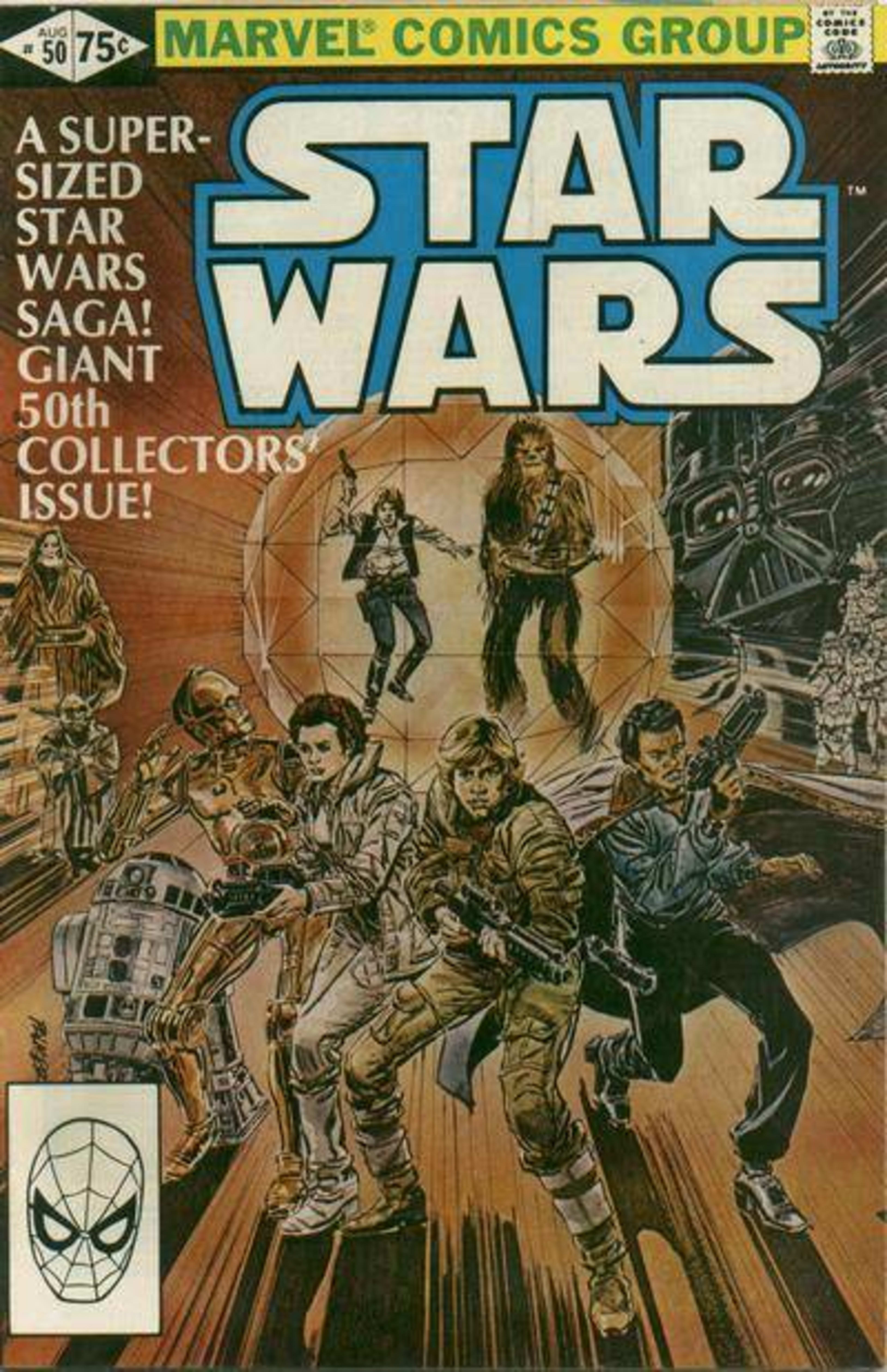 Star Wars 50