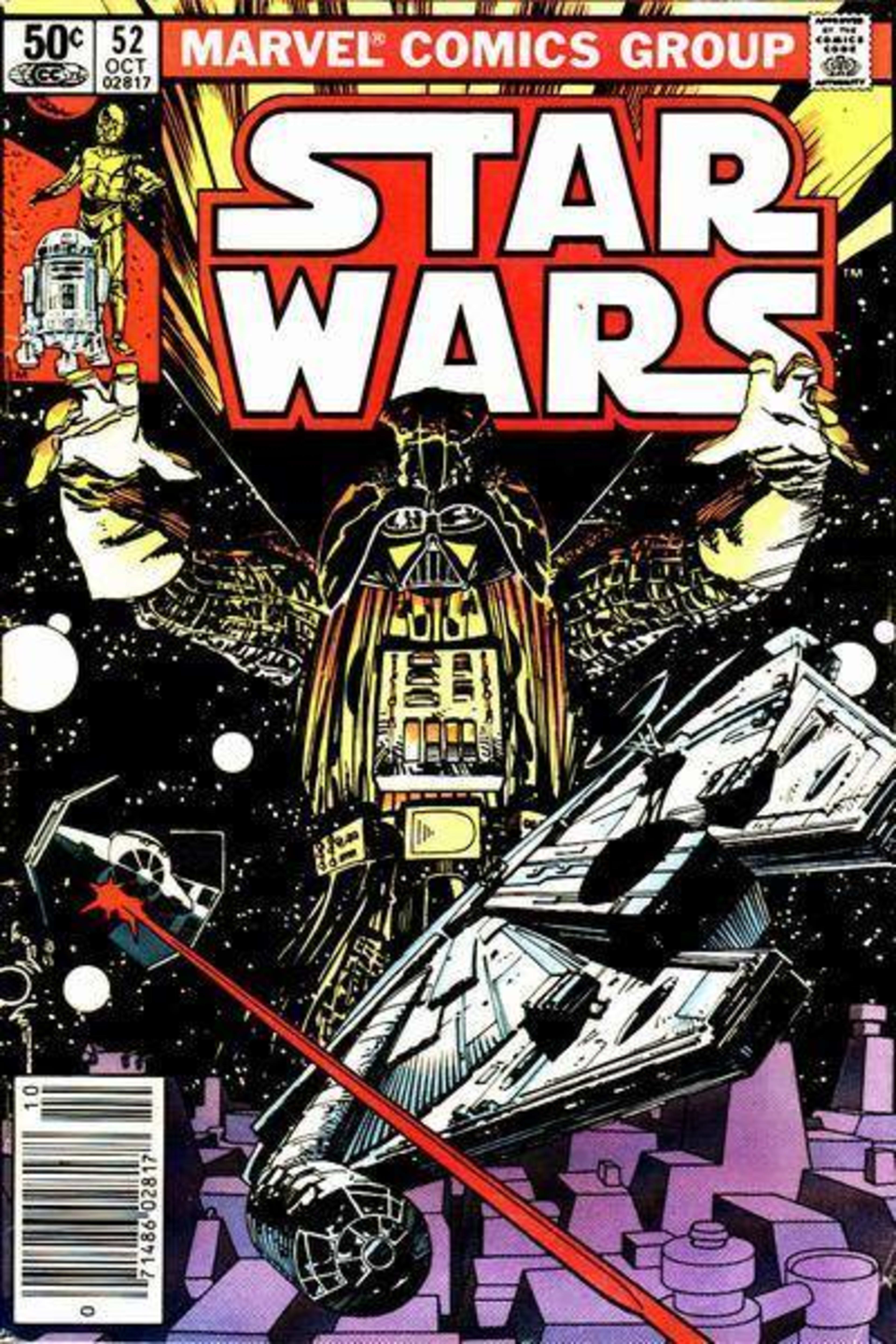 Star Wars 52