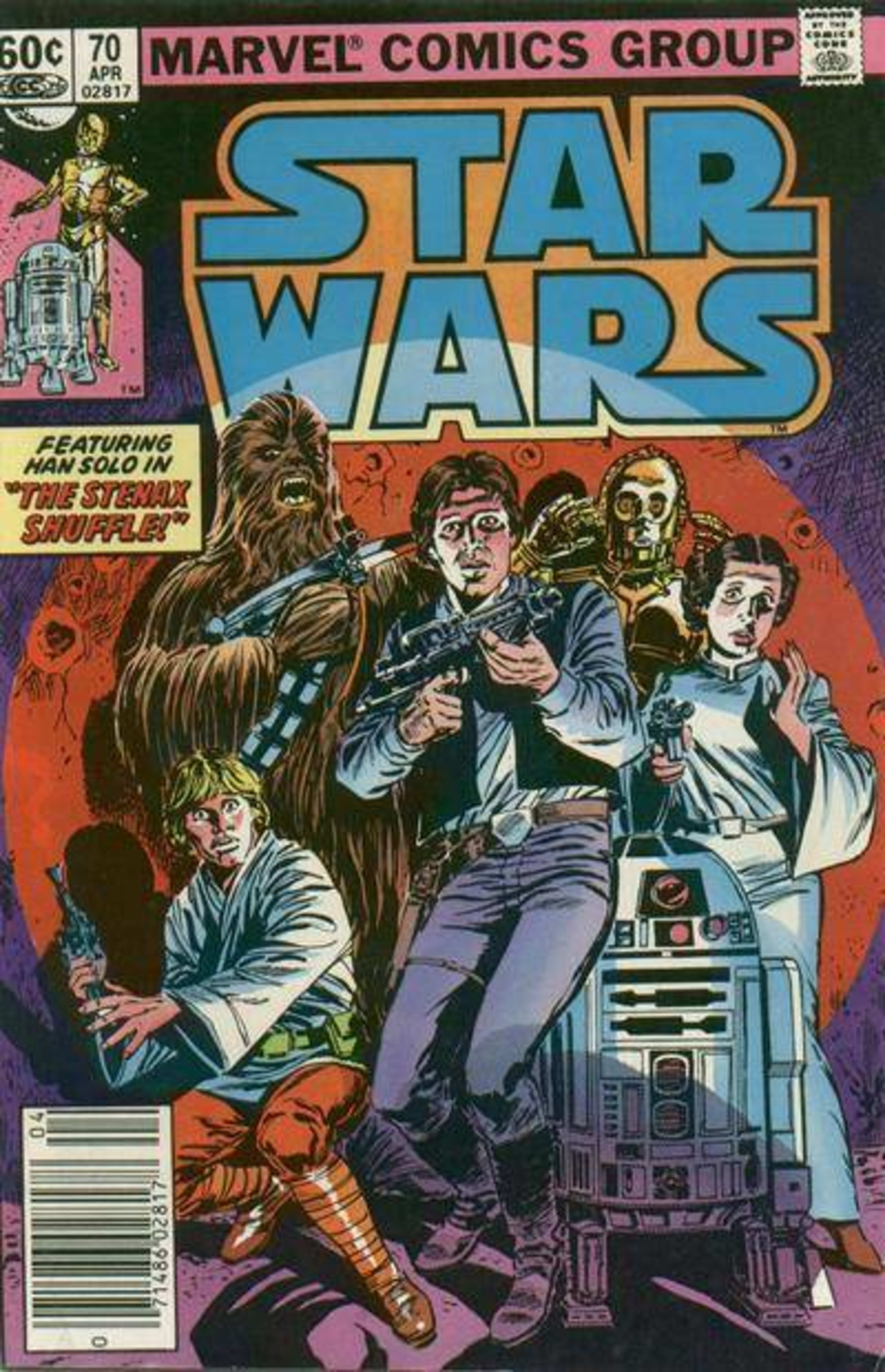 Star Wars 70
