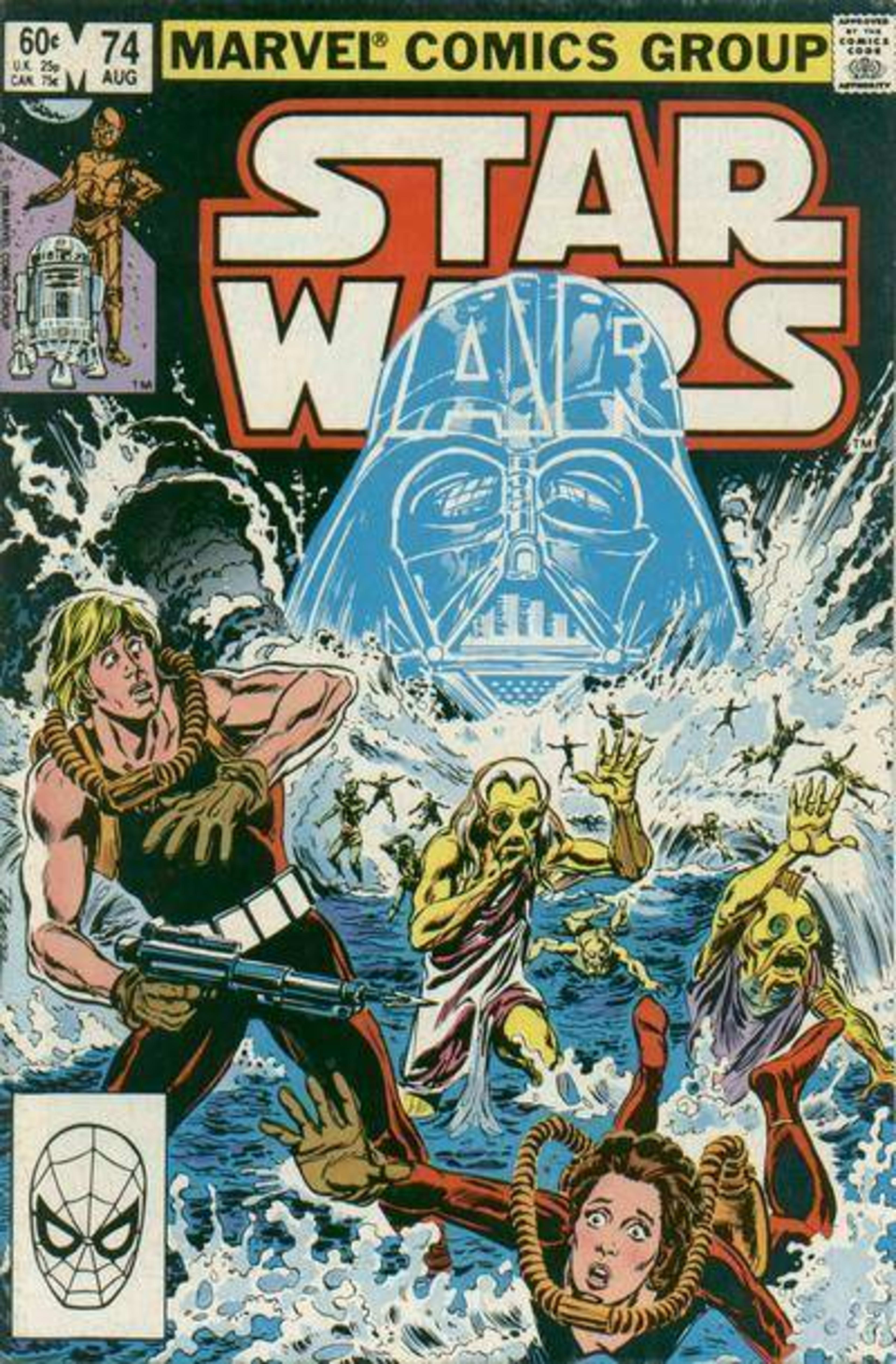 Star Wars 74