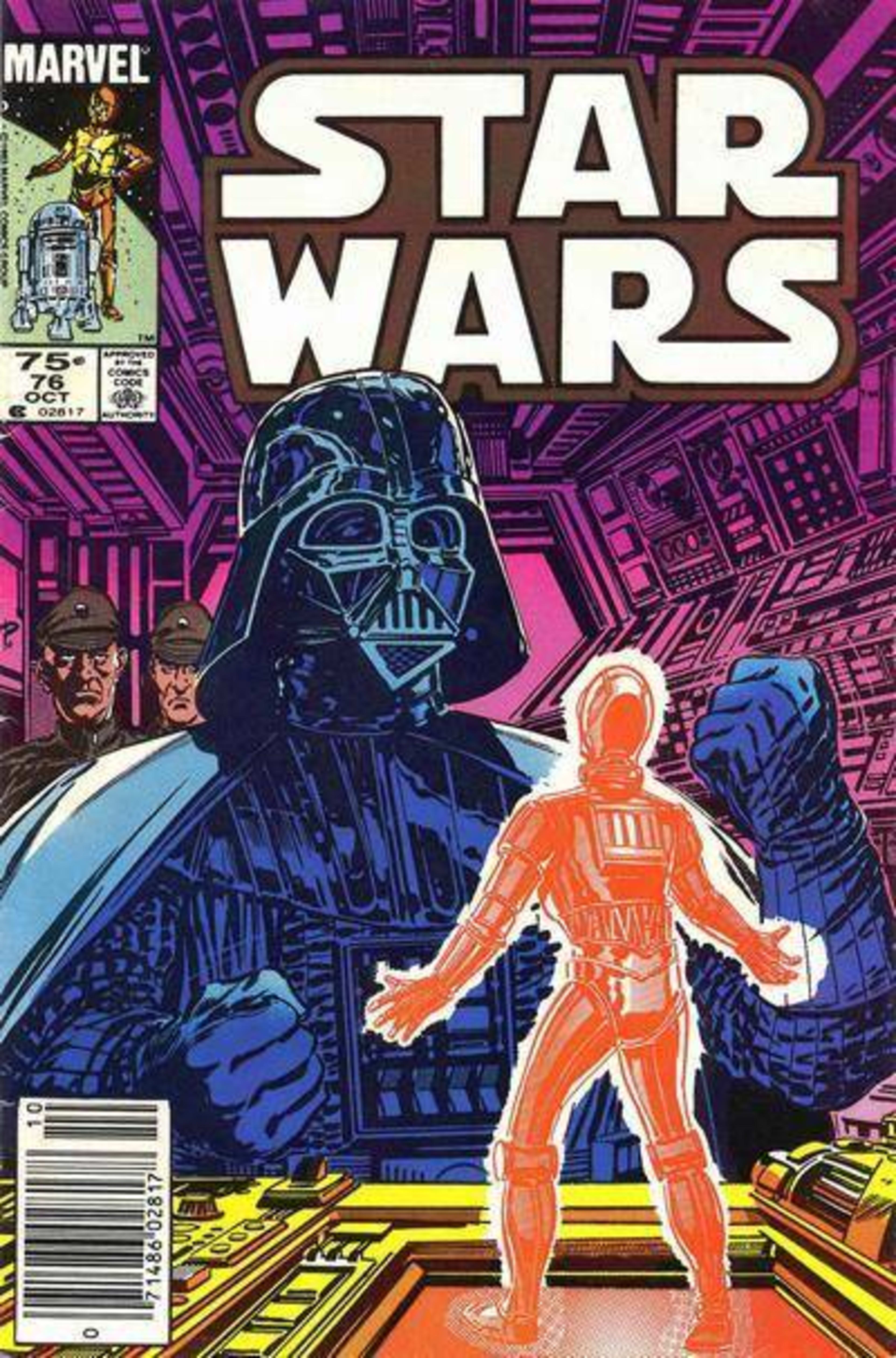 Star Wars 76