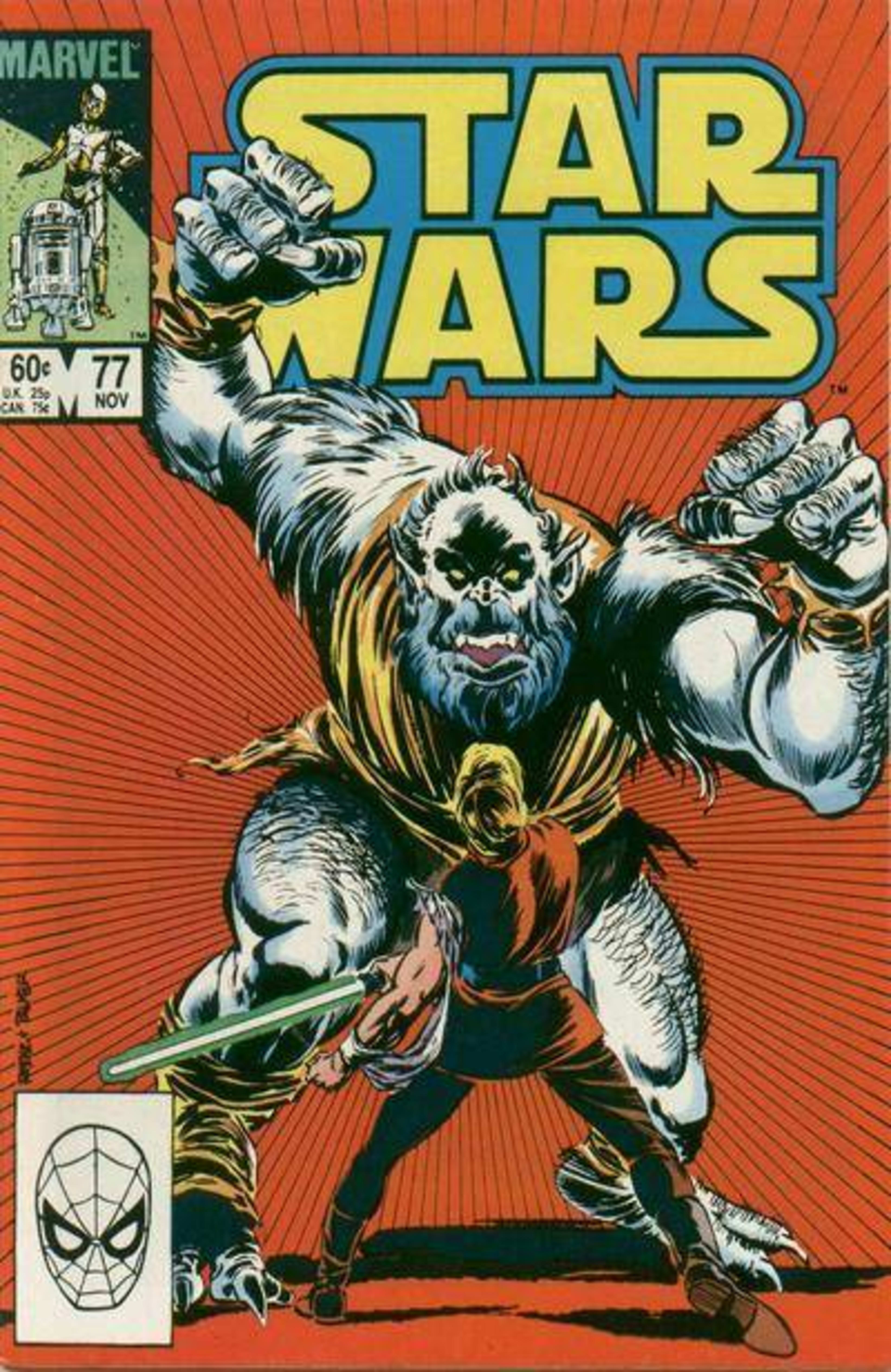 Star Wars 77
