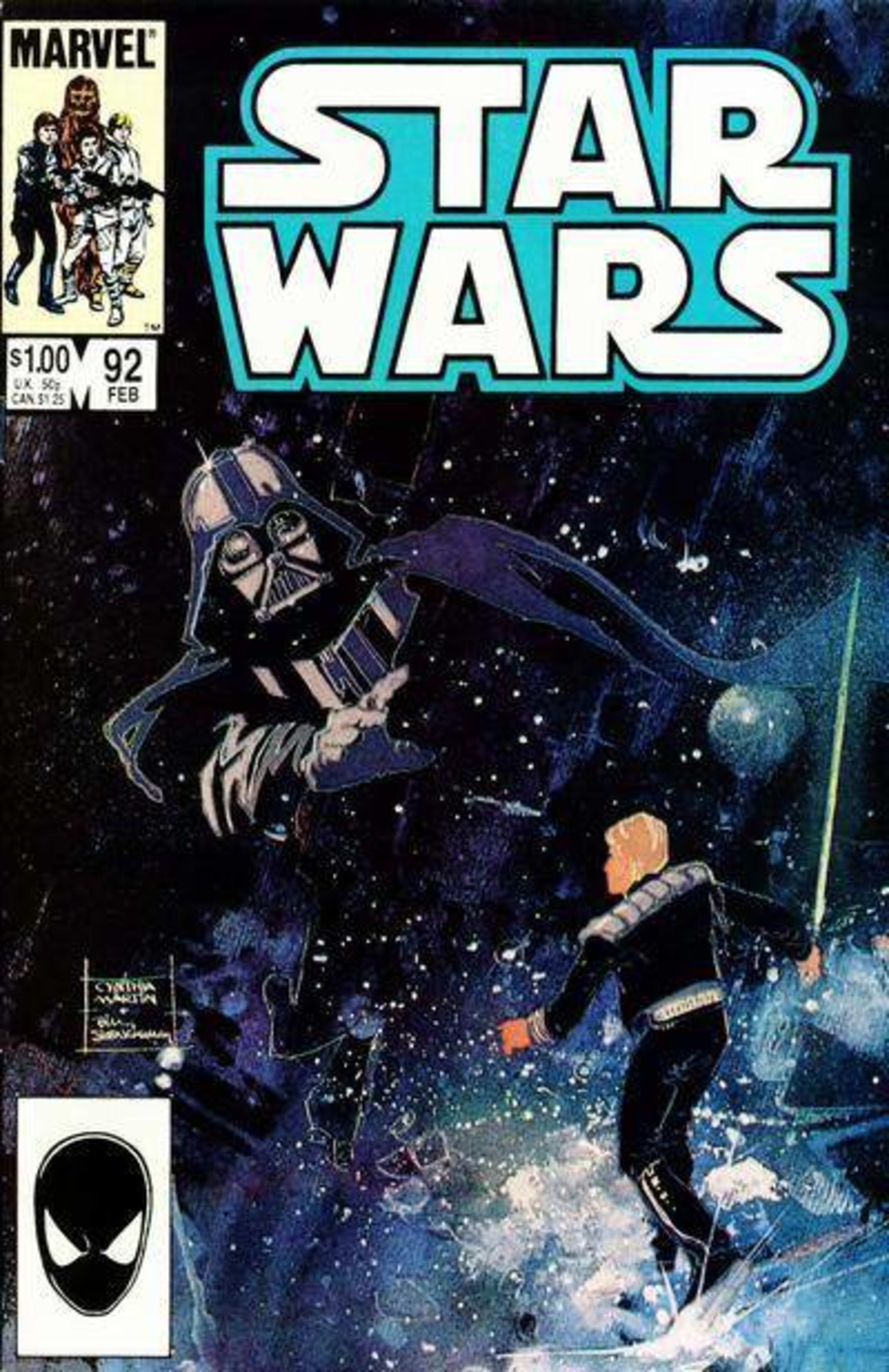 Star Wars 92