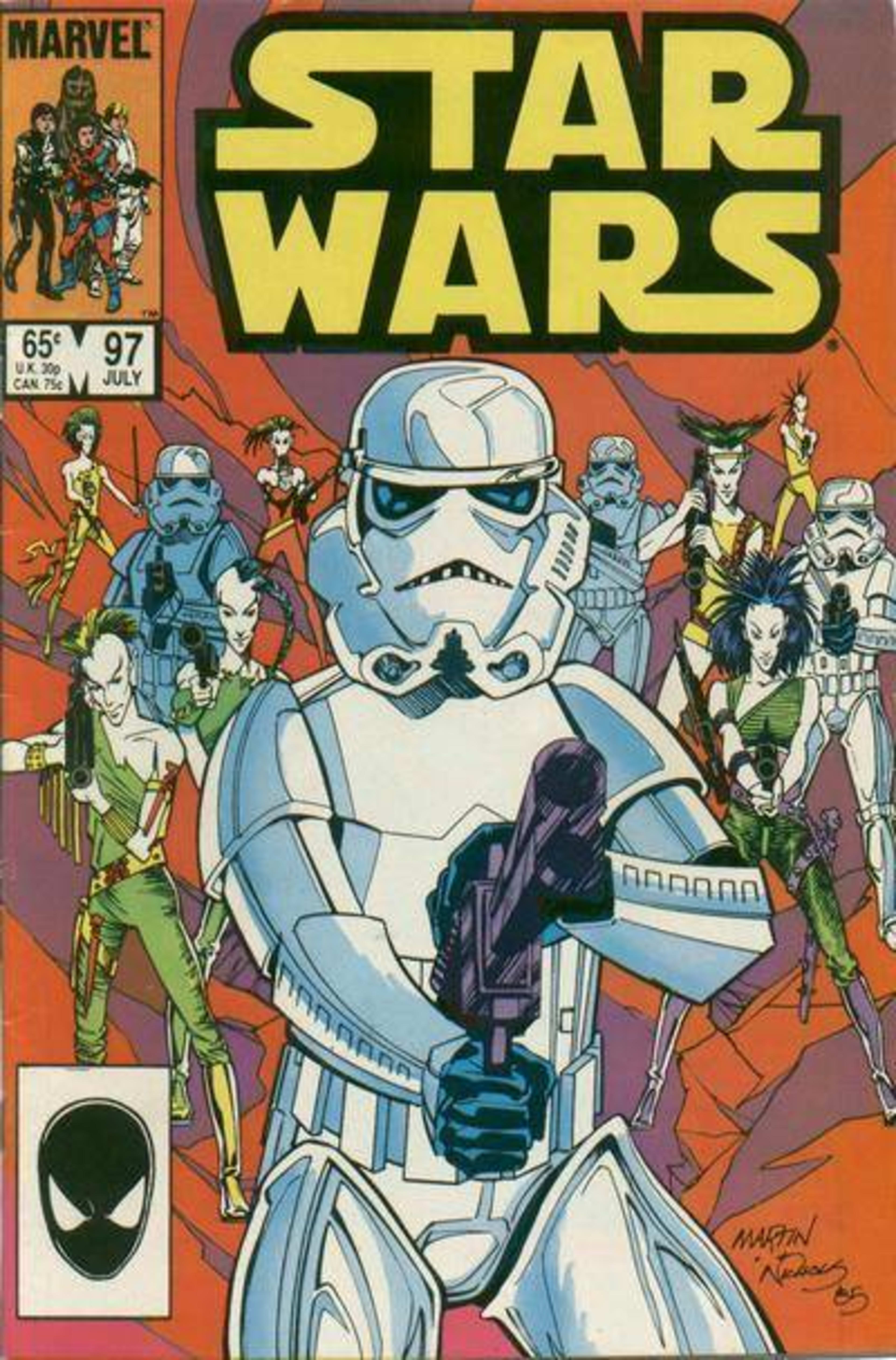 Star Wars 97