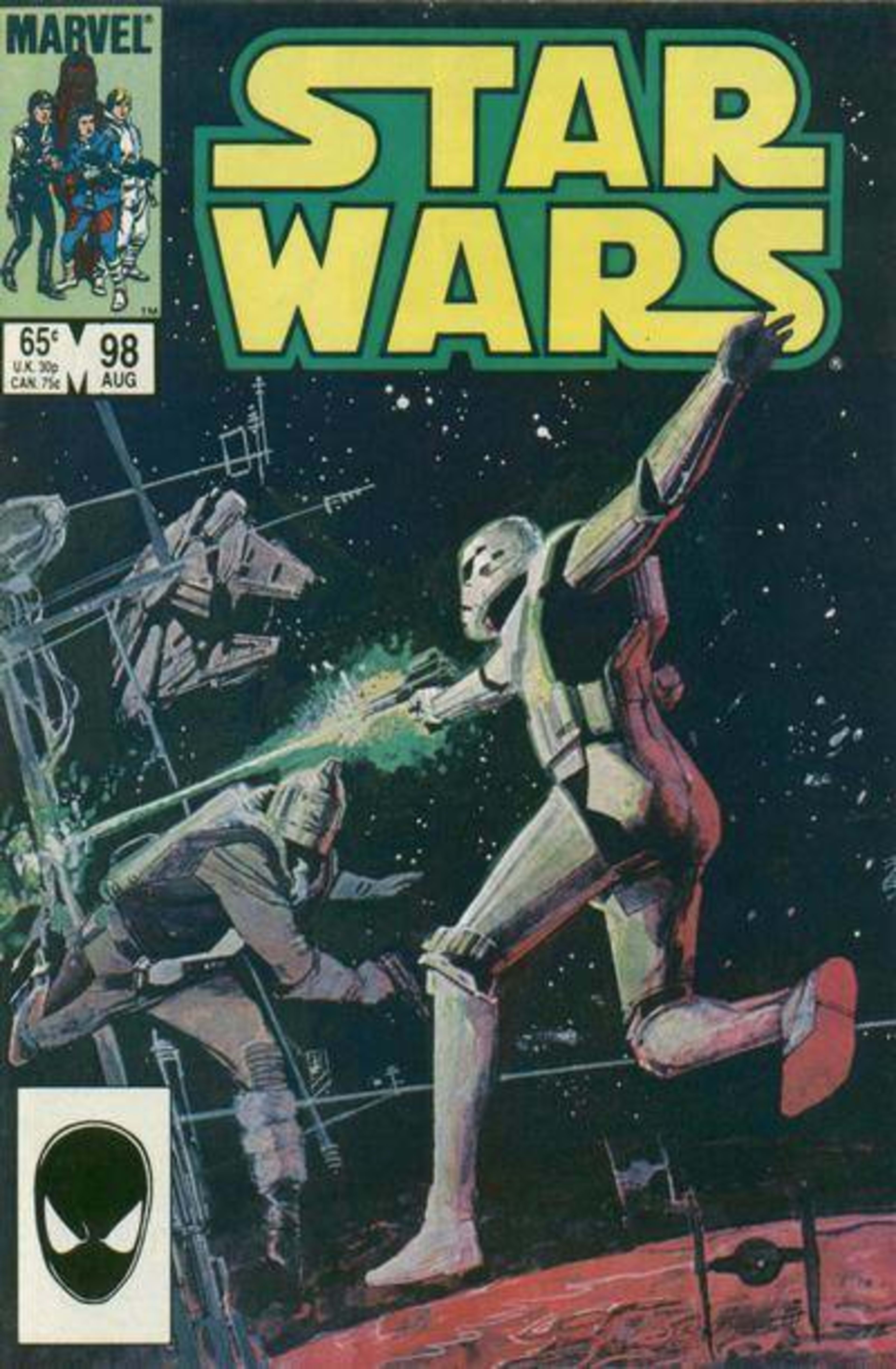 Star Wars 98