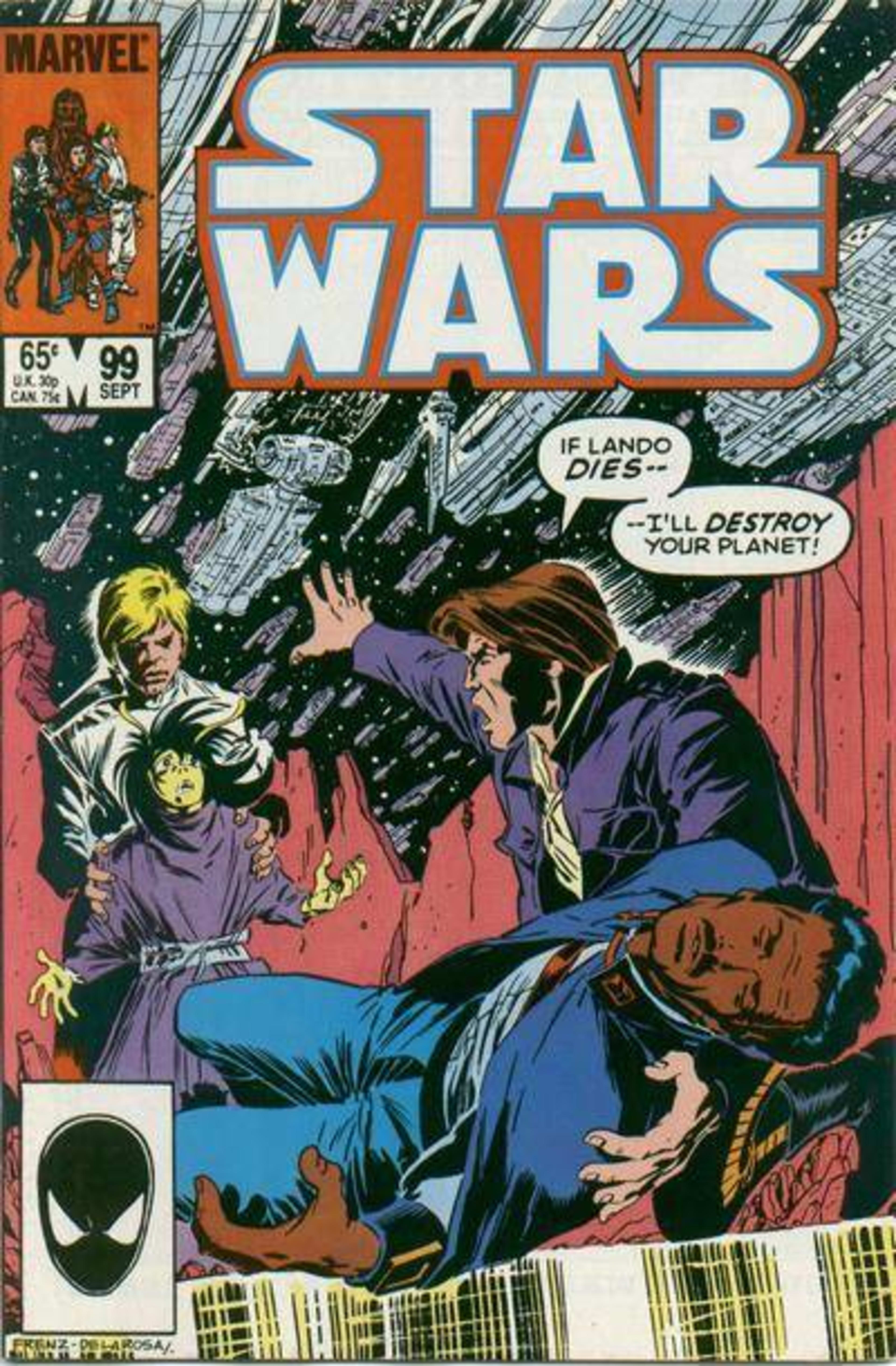 Star Wars 99
