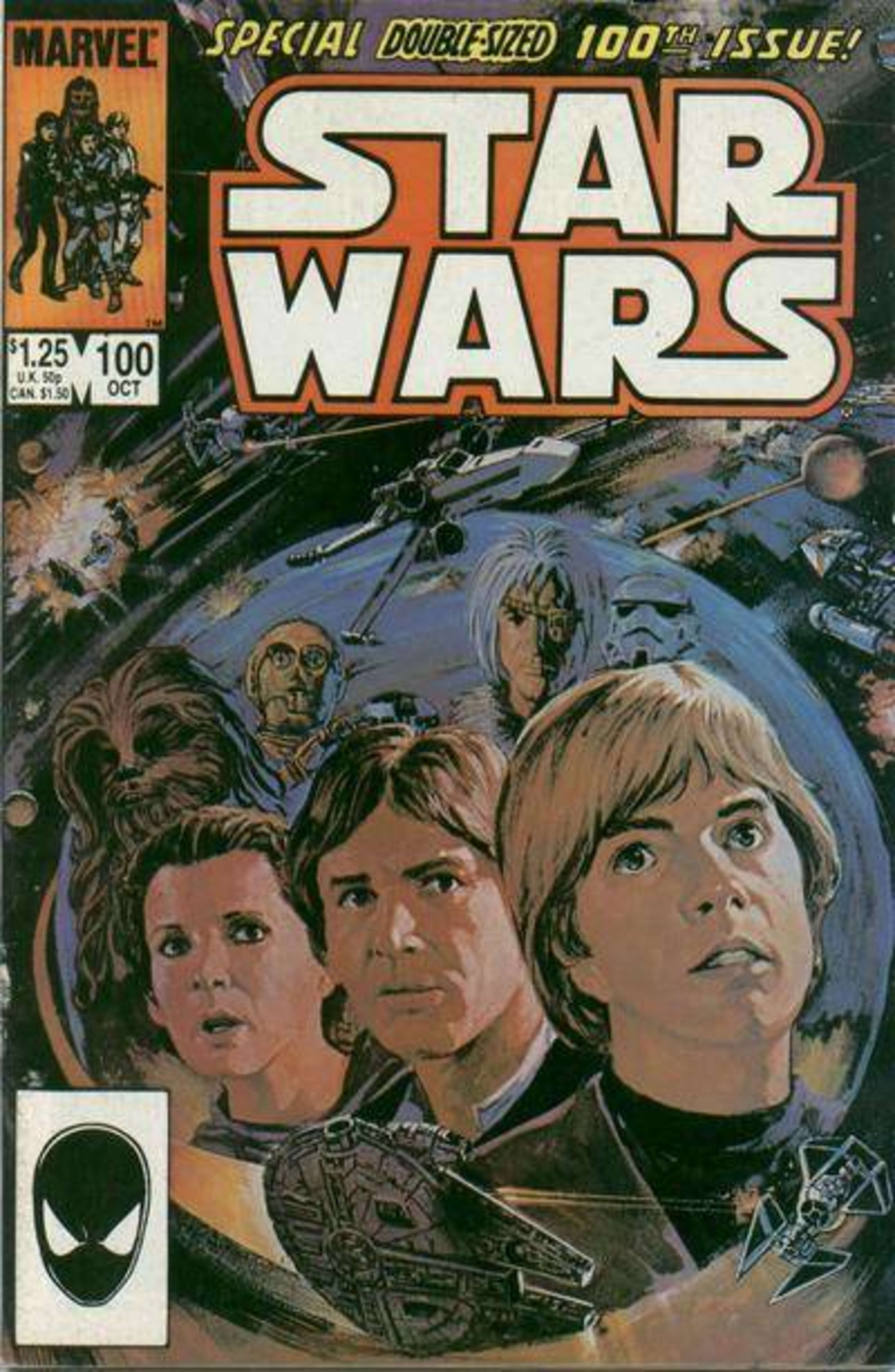 Star Wars 100