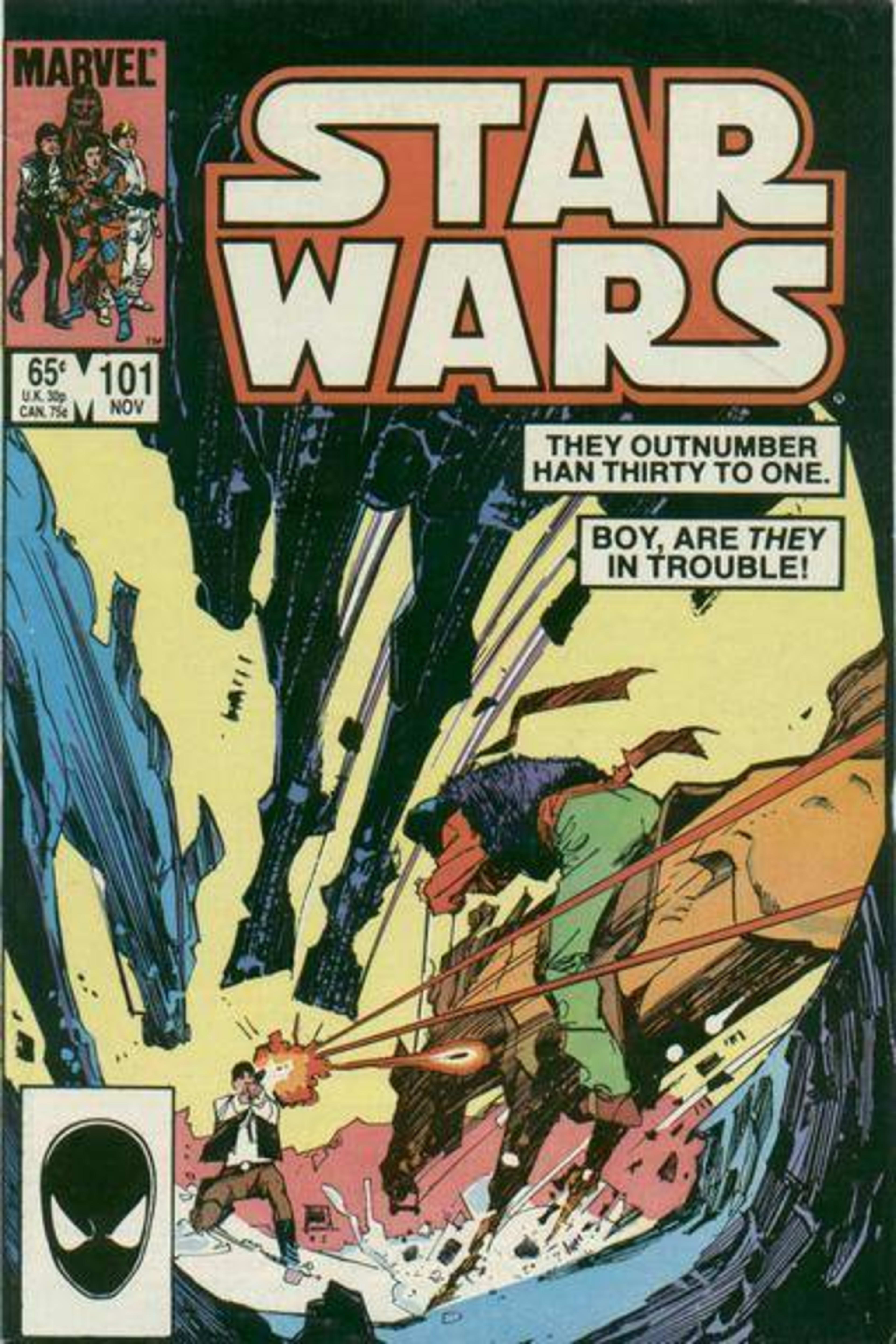 Star Wars 101
