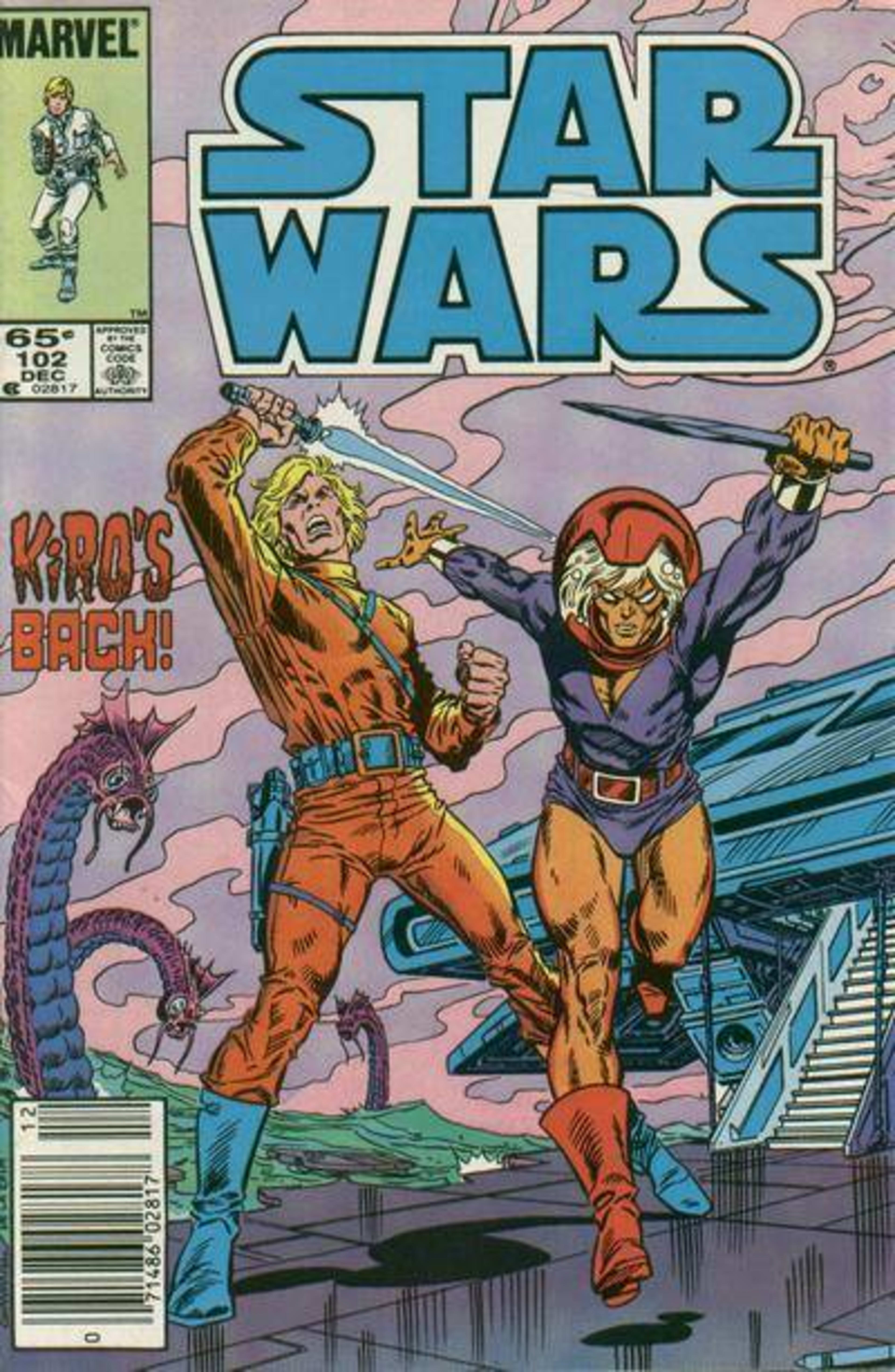 Star Wars 102