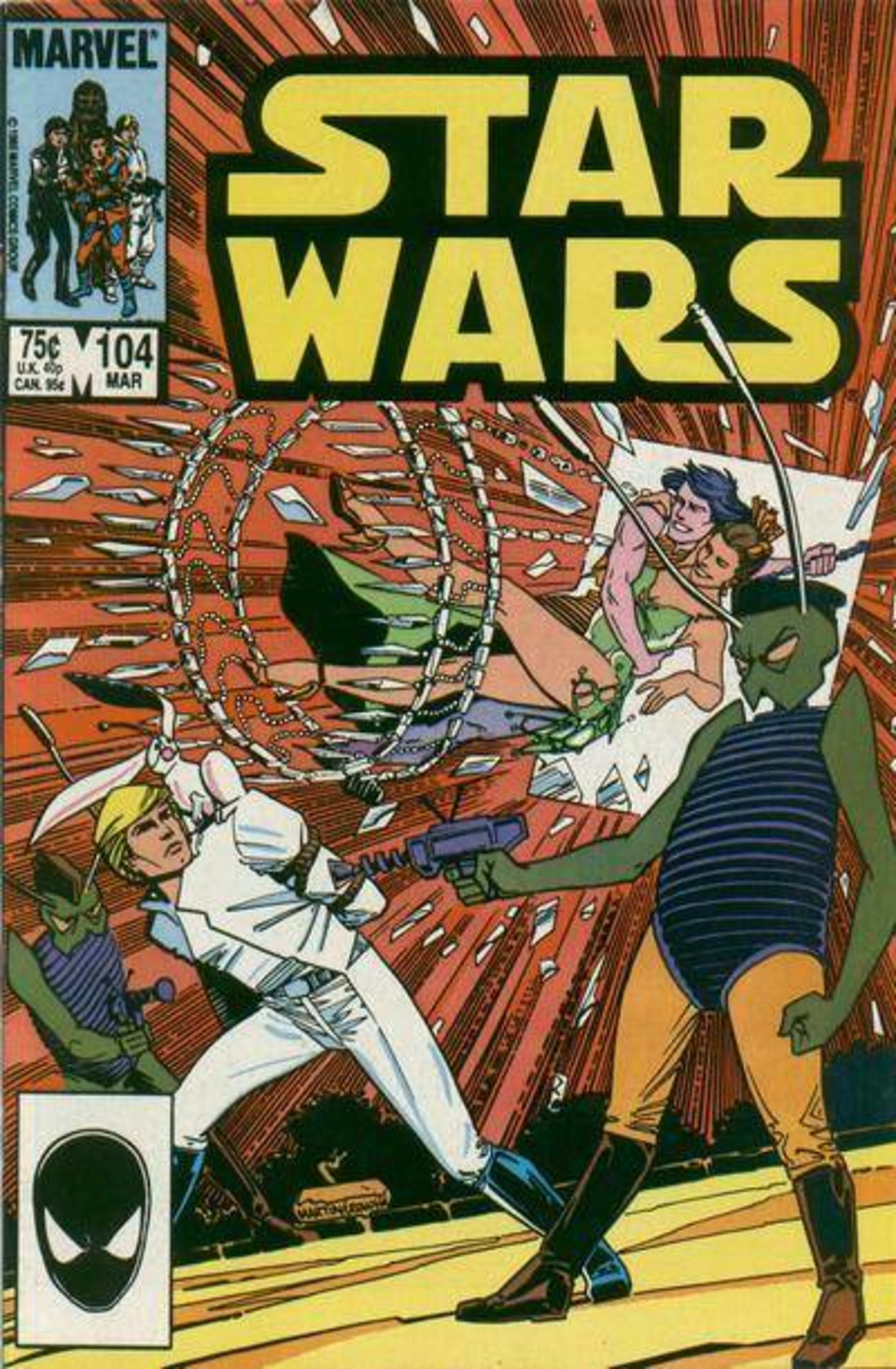 Star Wars 104