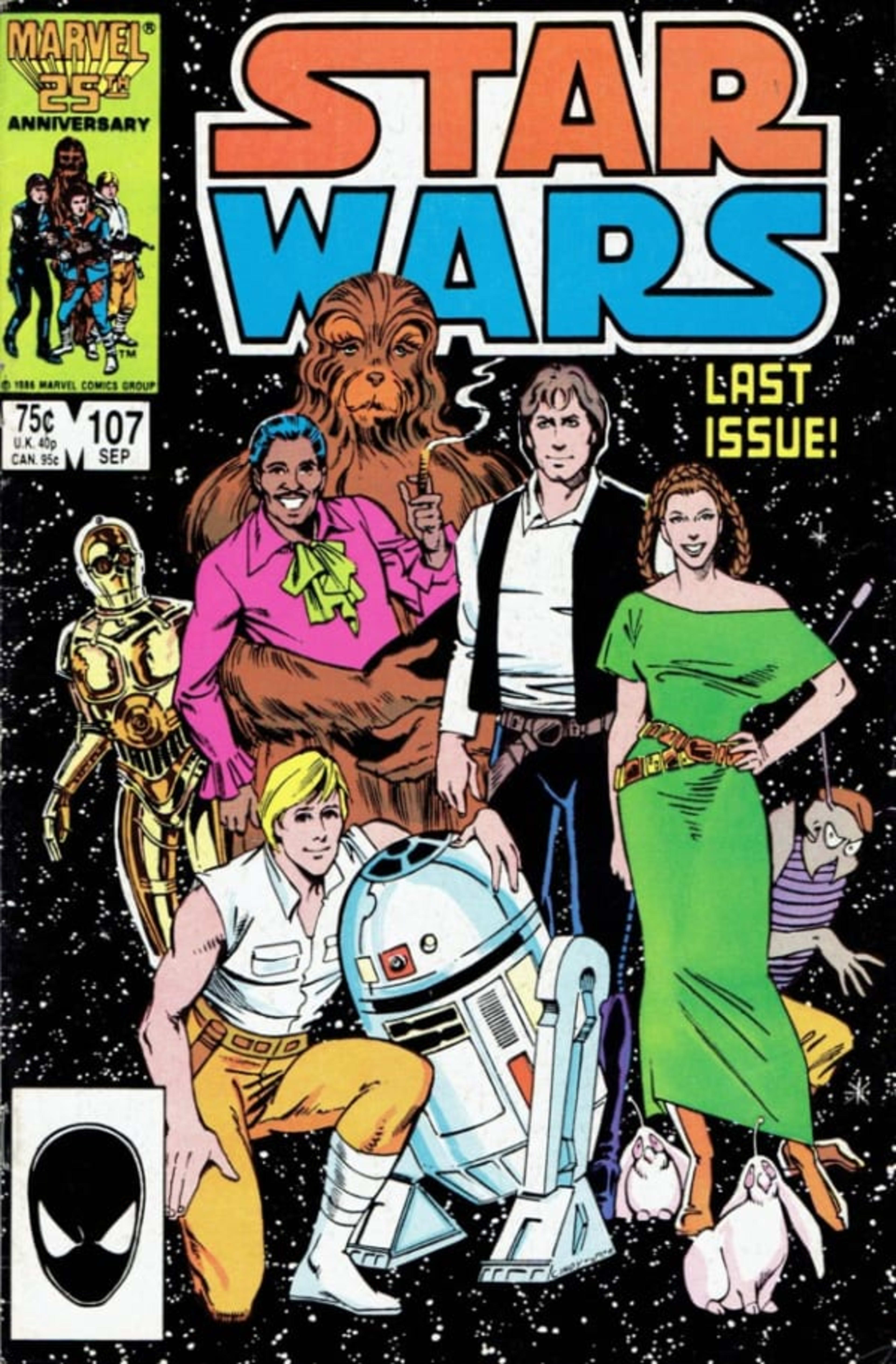 Star Wars 107
