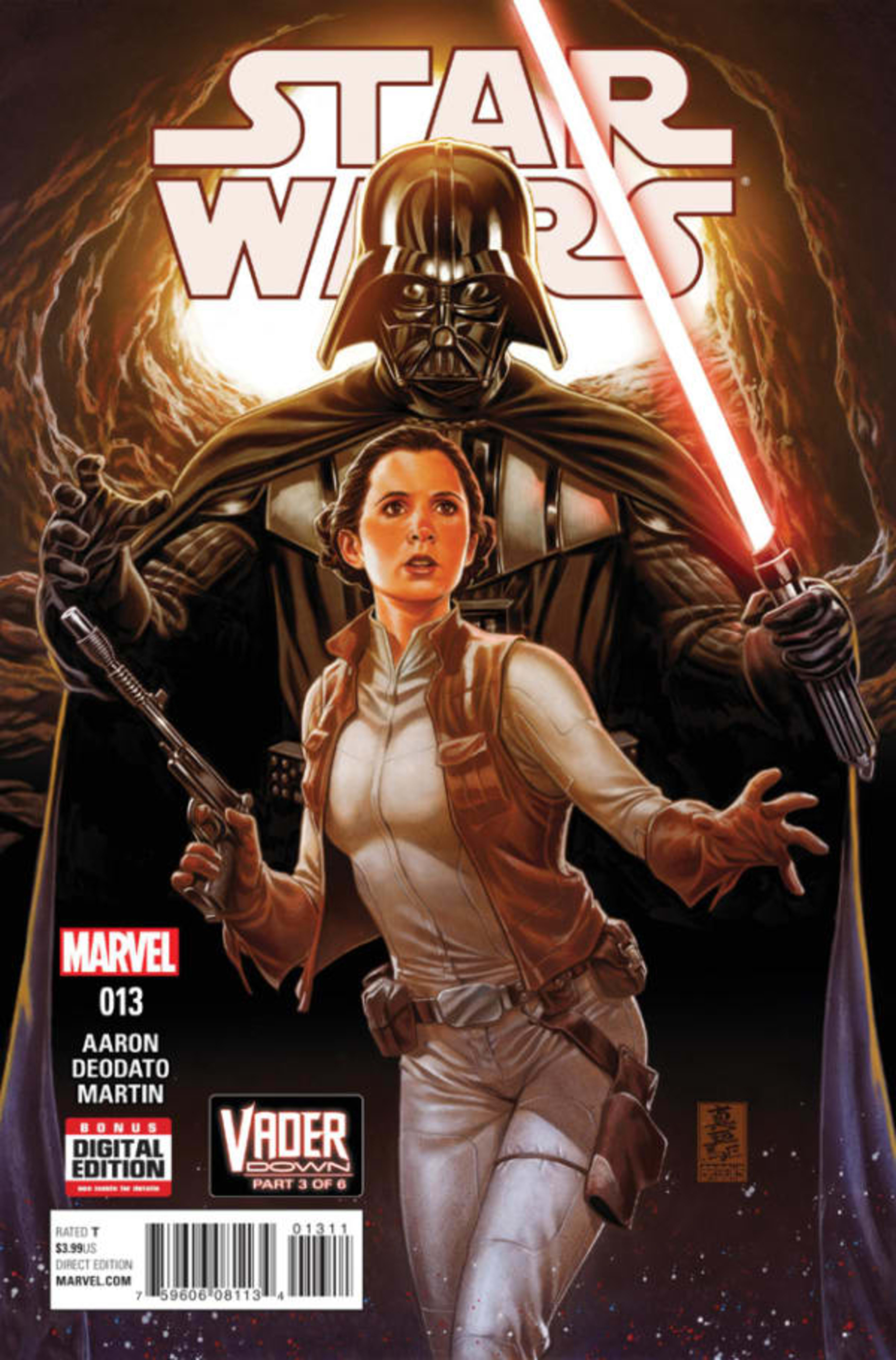 Star Wars 13