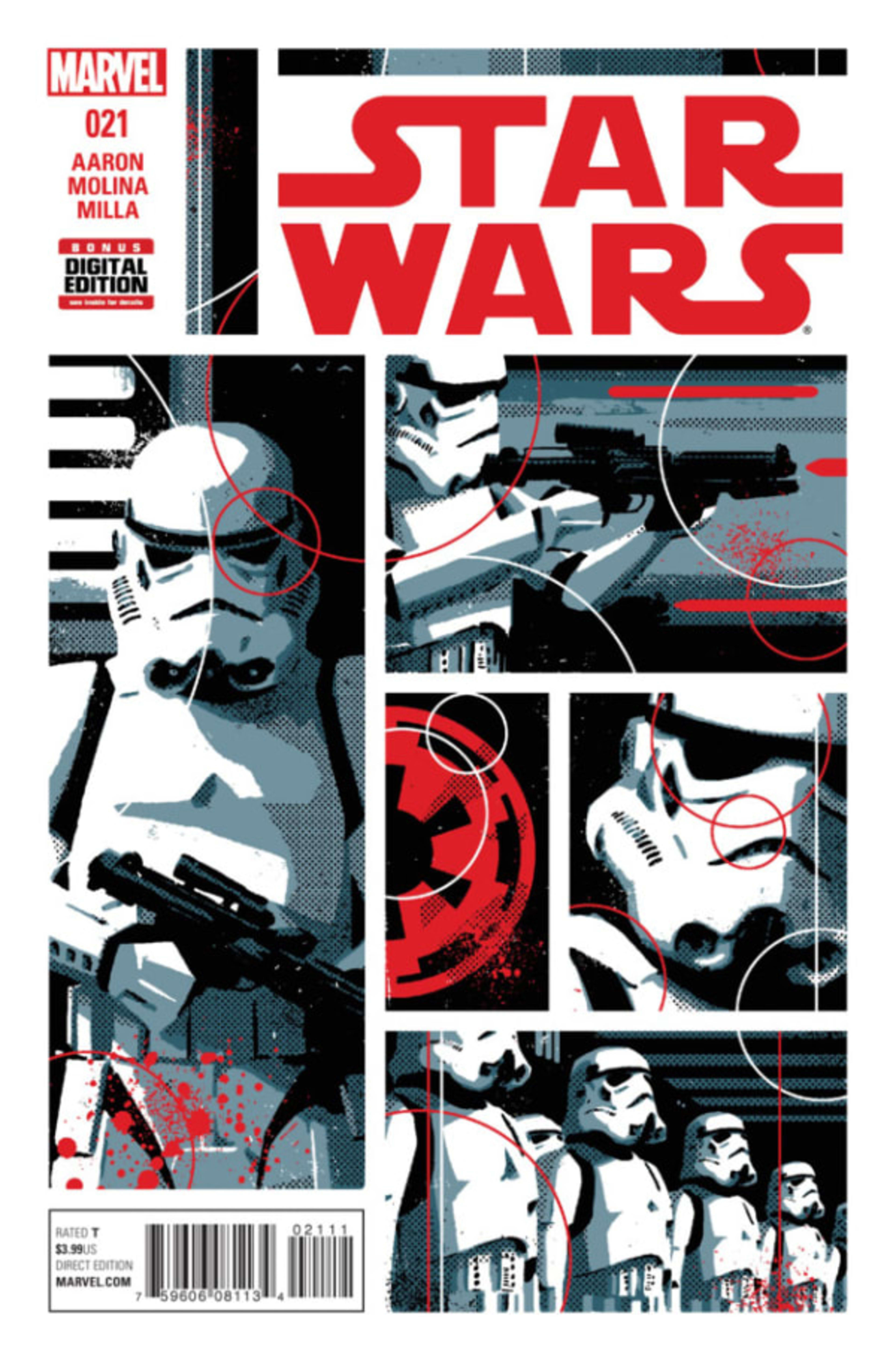Star Wars 21