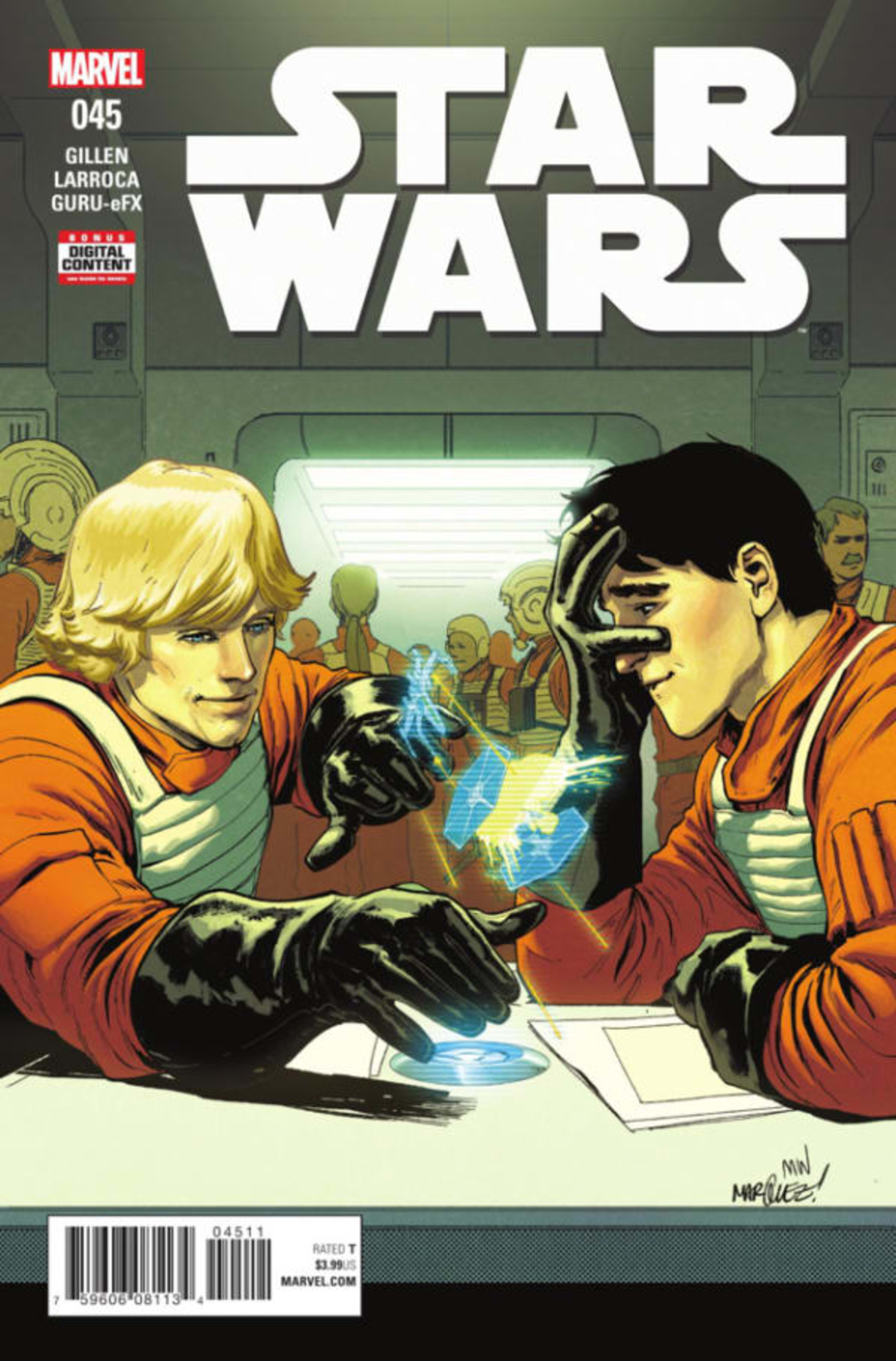 Star Wars 45