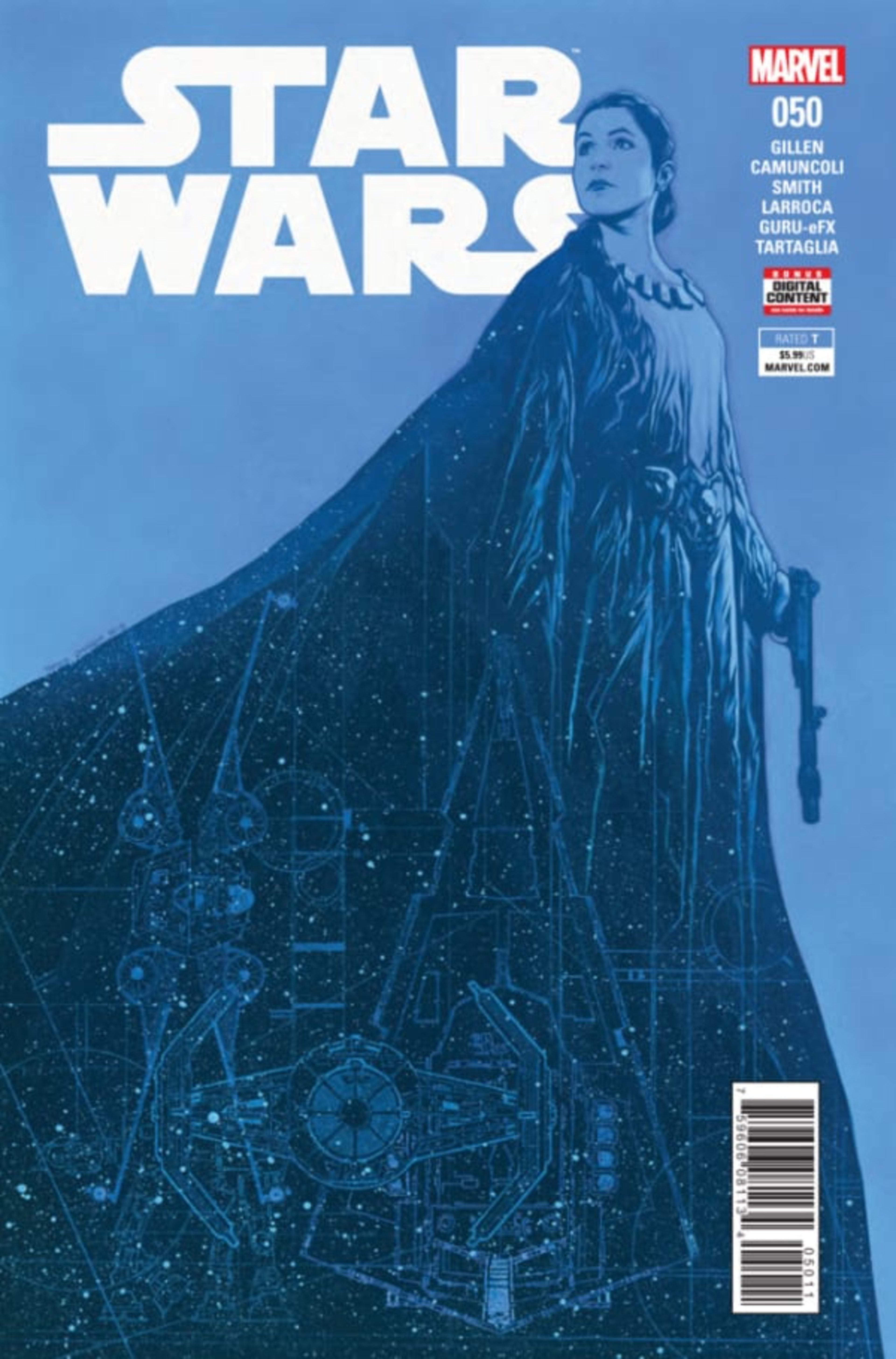 Star Wars 50