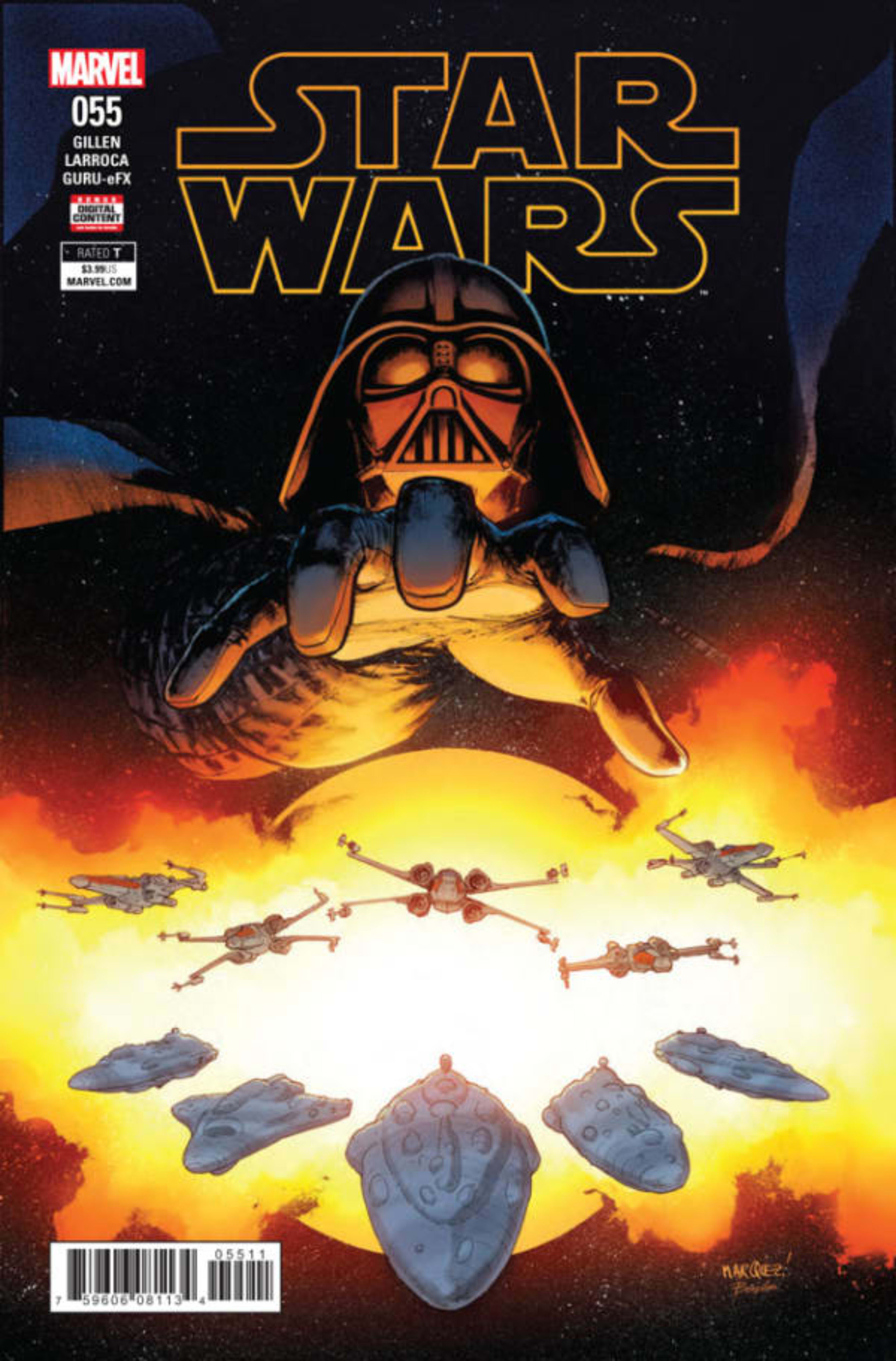 Star Wars 55