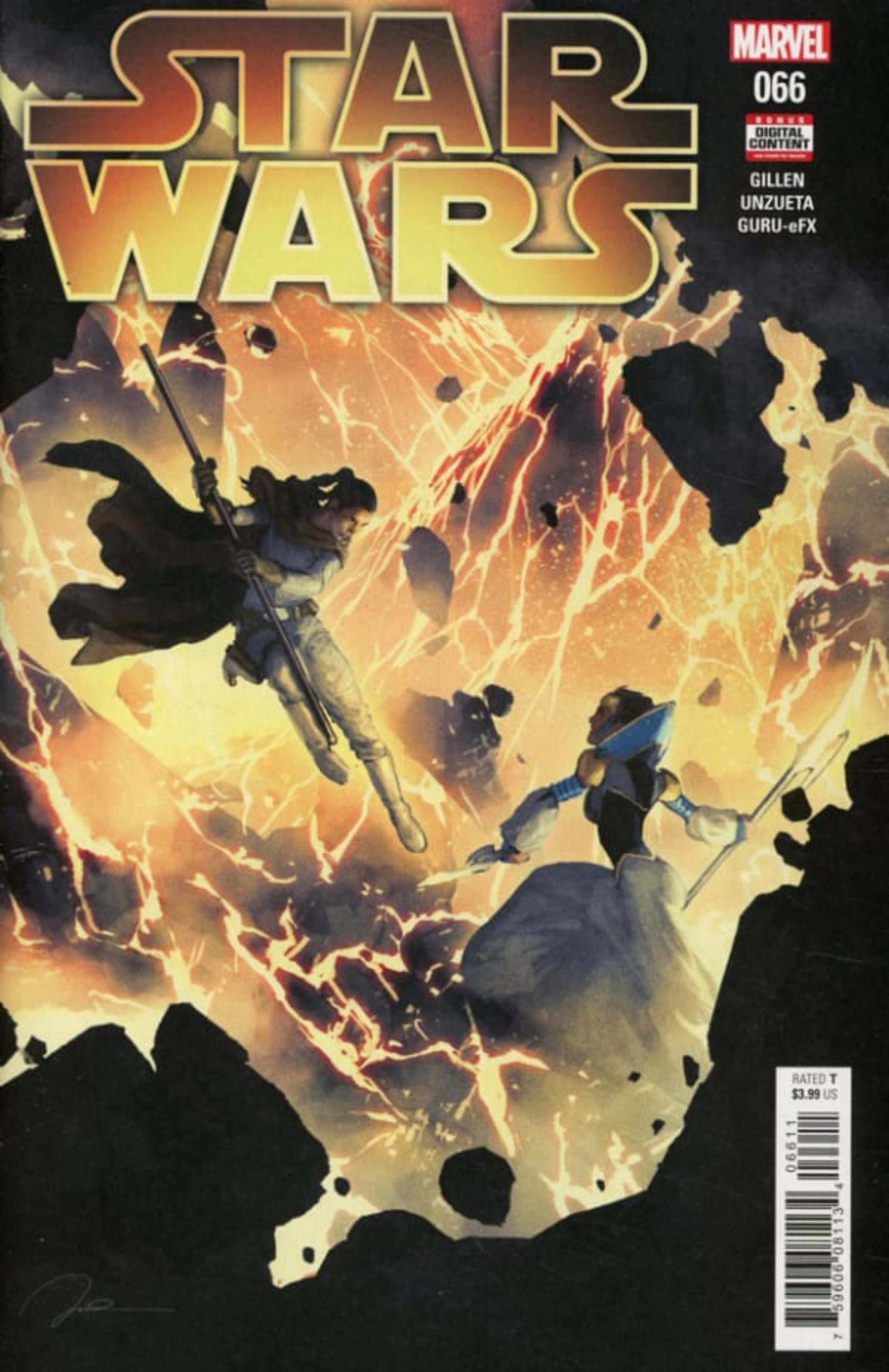 Star Wars 66