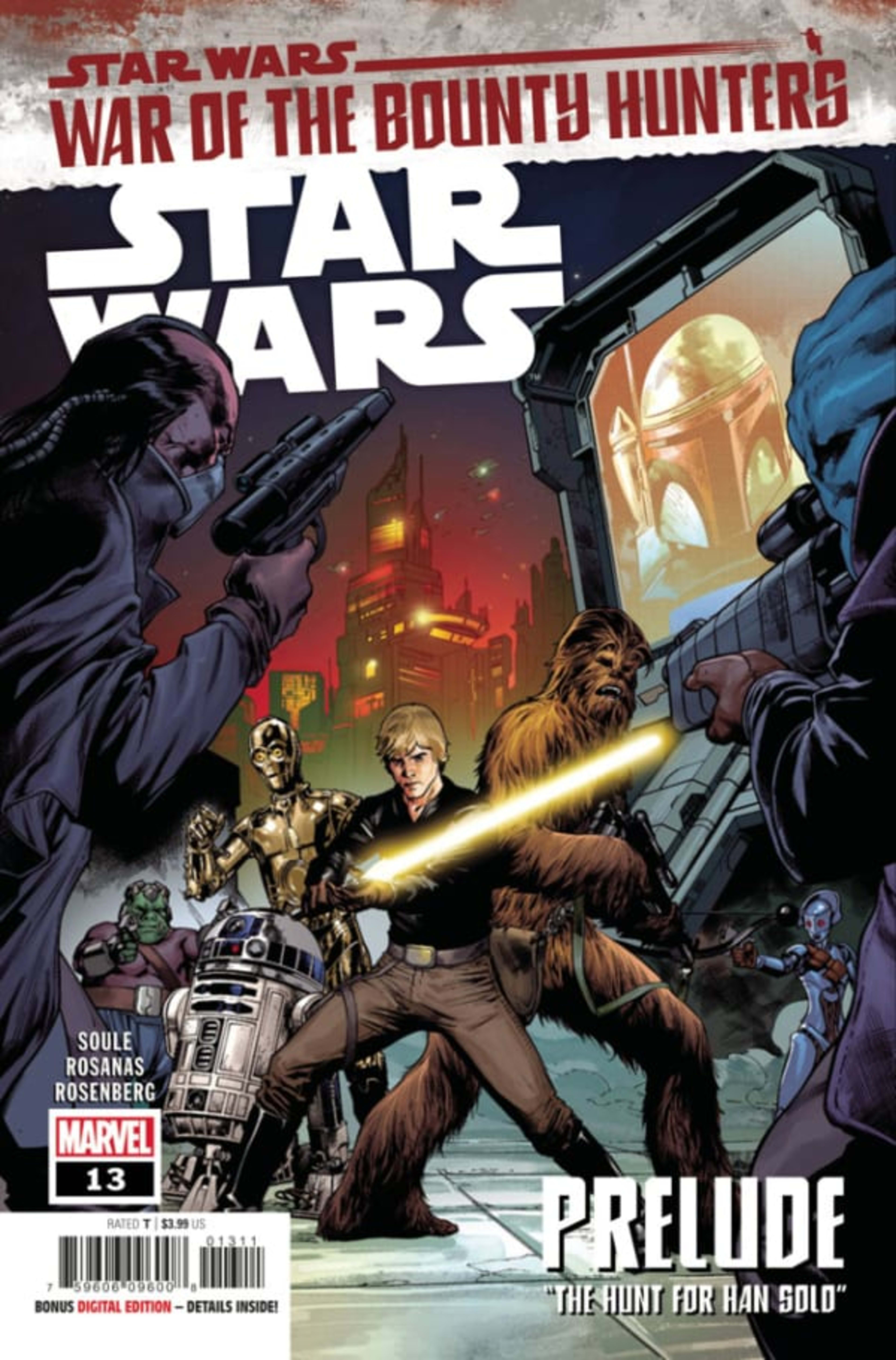 Star Wars 13