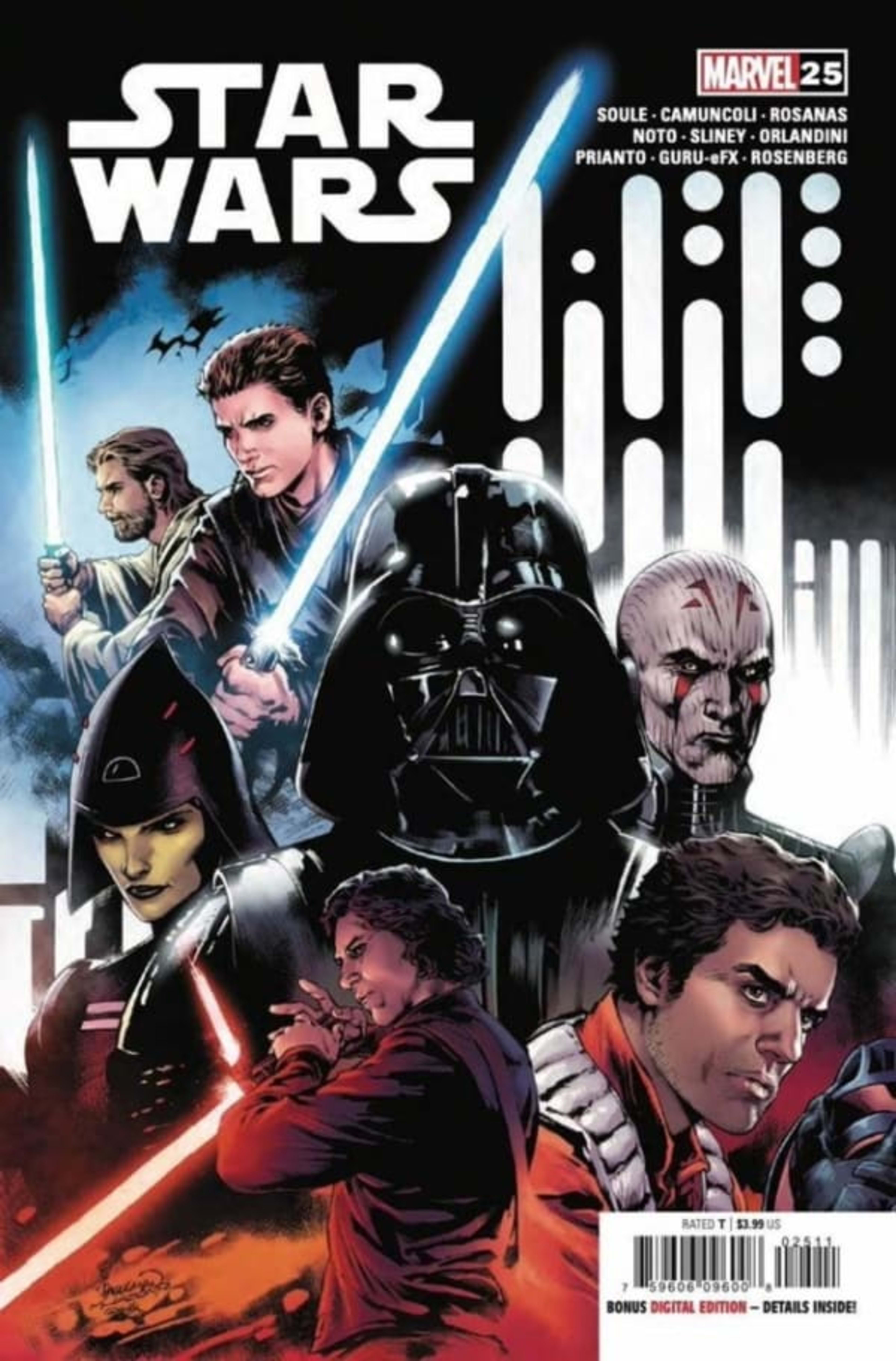 Star Wars 25