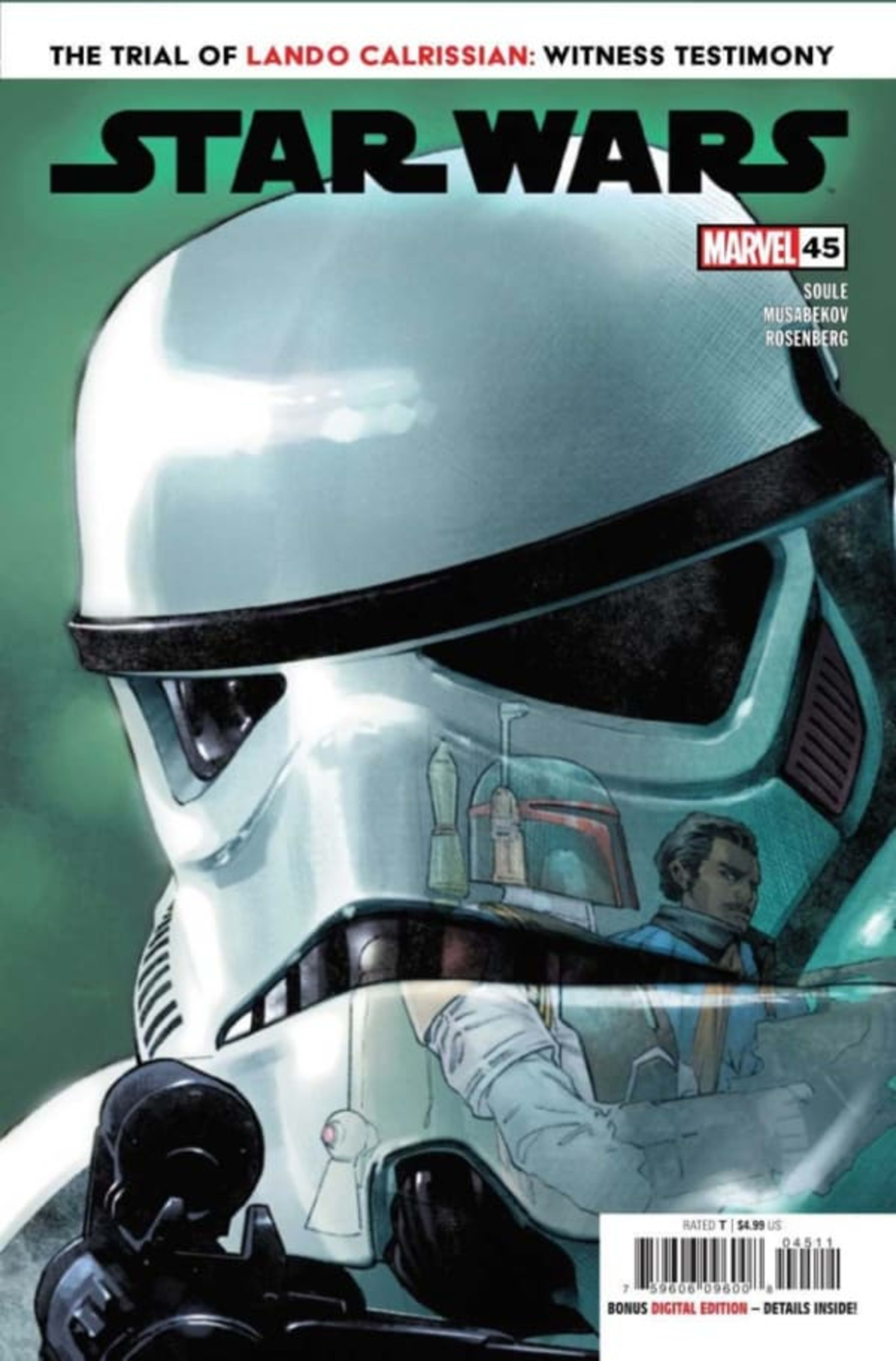 Star Wars 45